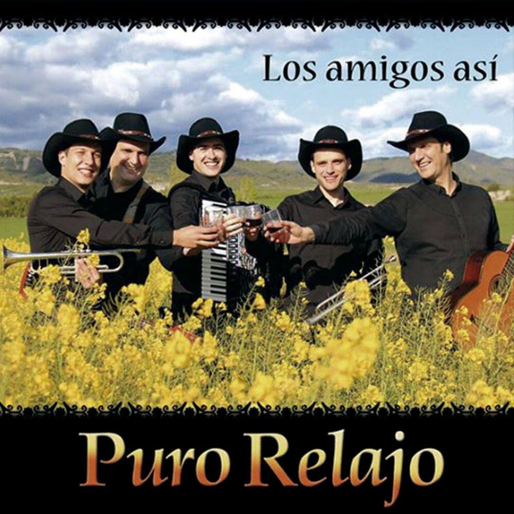 Релиз Los Amigos Así