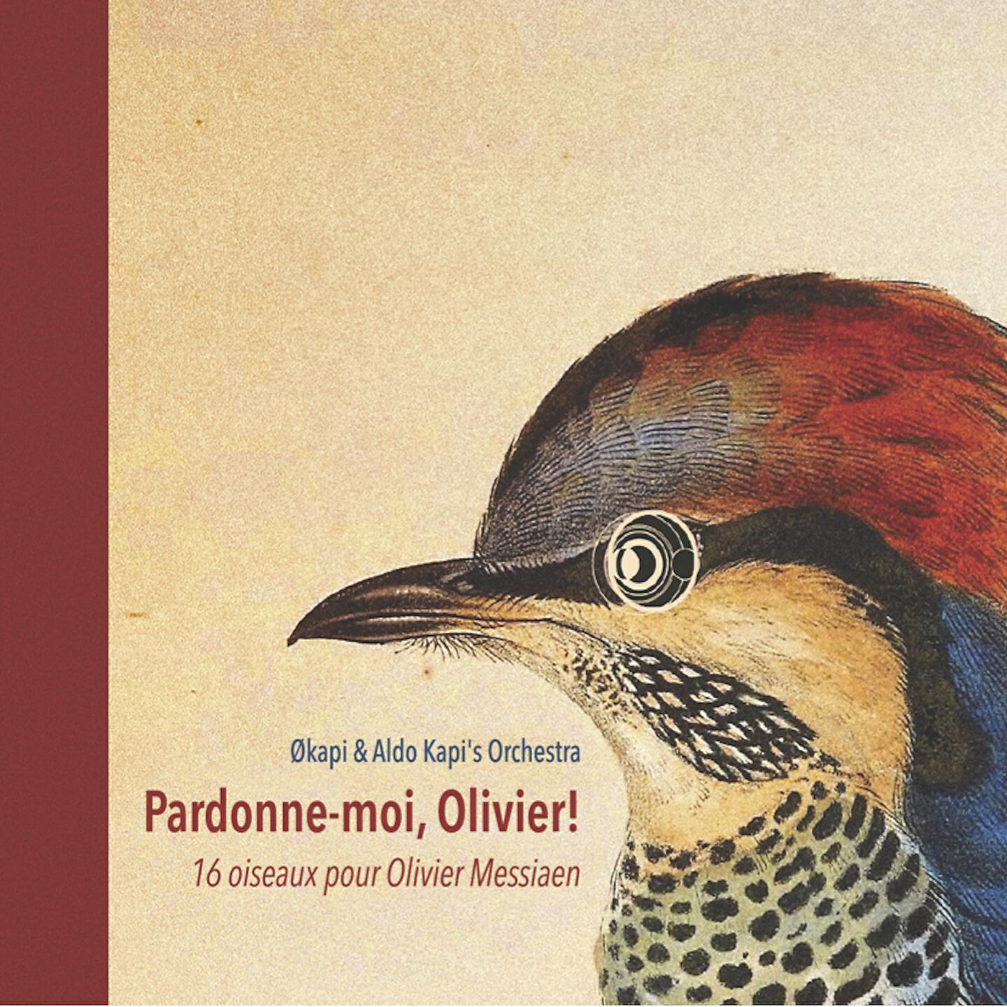 Релиз Pardonne-moi, Olivier !