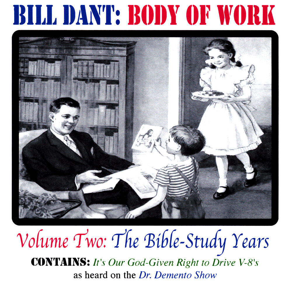 Релиз BODY OF WORK: Volume Two: The Bible-Study Years