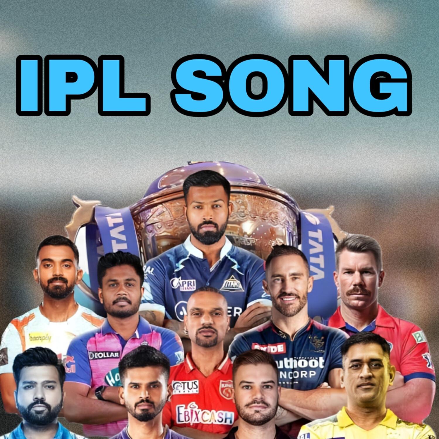 Релиз Ipl Song
