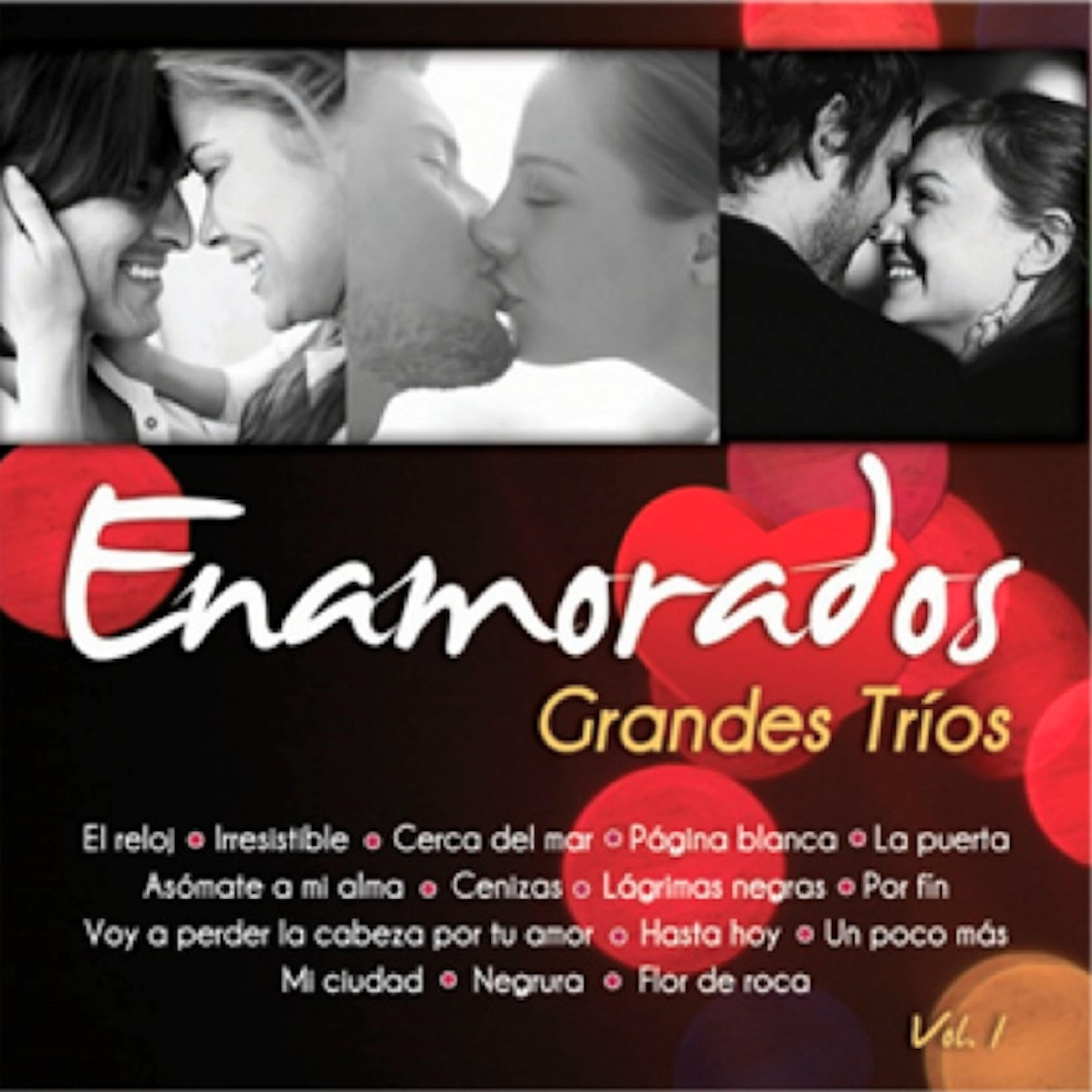 Релиз Grandes Tríos Volumen 1