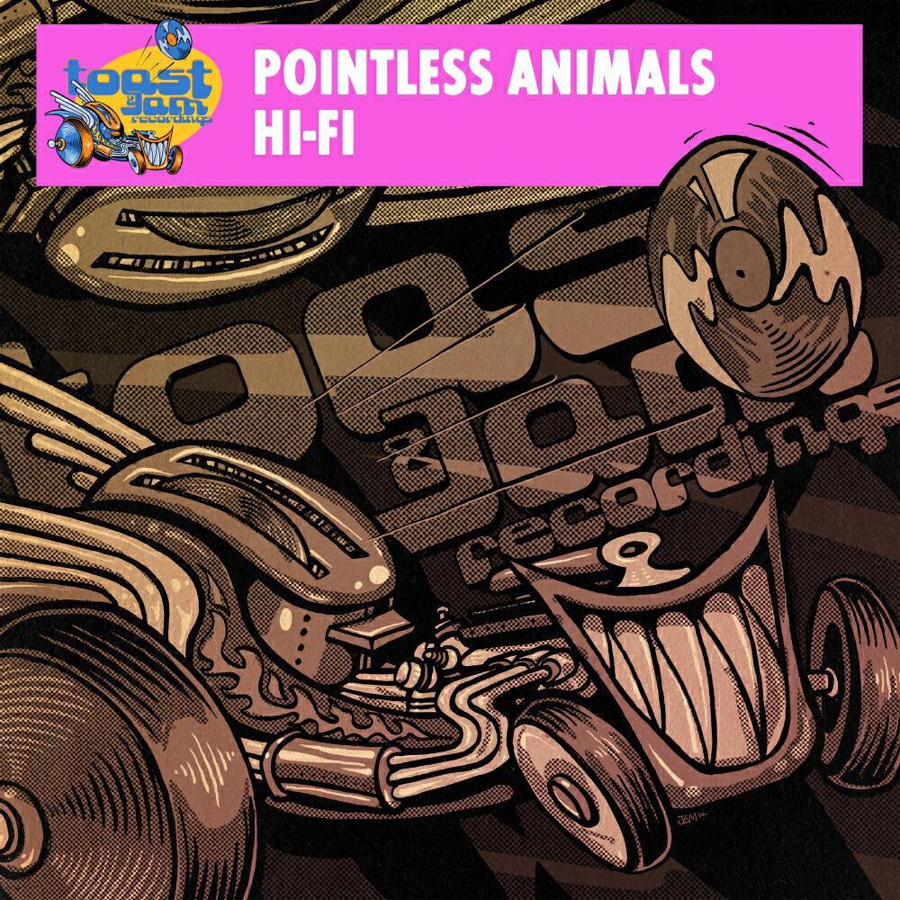 Pointless Animals
