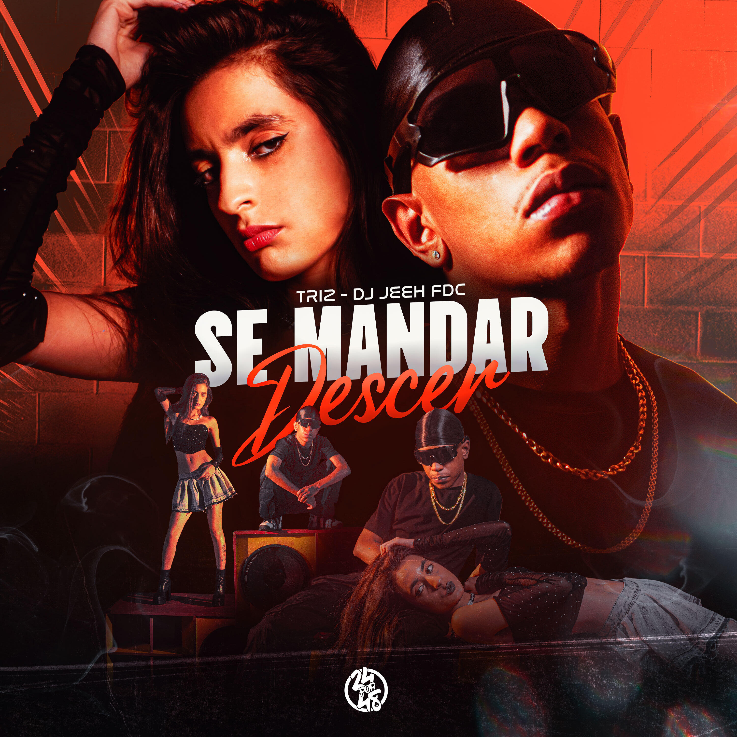 Скачать песню Triz, DJ Jeeh FDC - Se Mandar Descer бесплатно в MP3 для Android и iOS