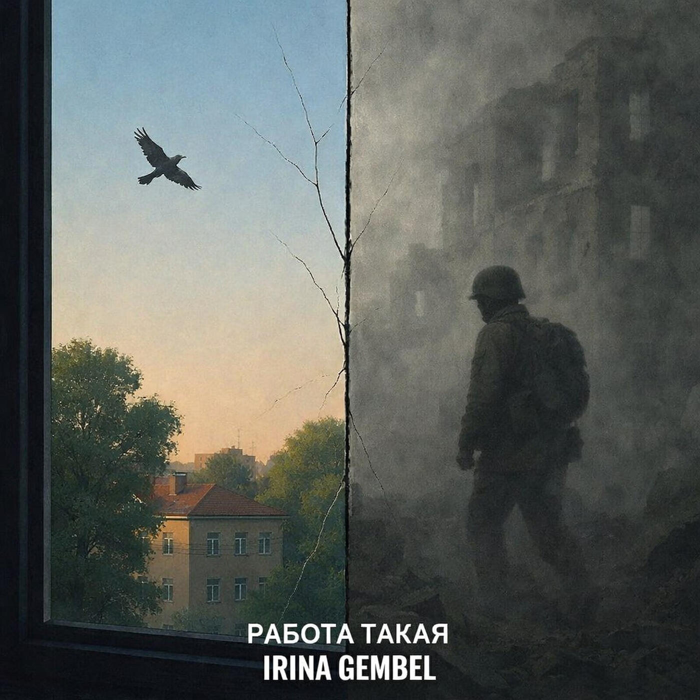 Релиз Работа такая