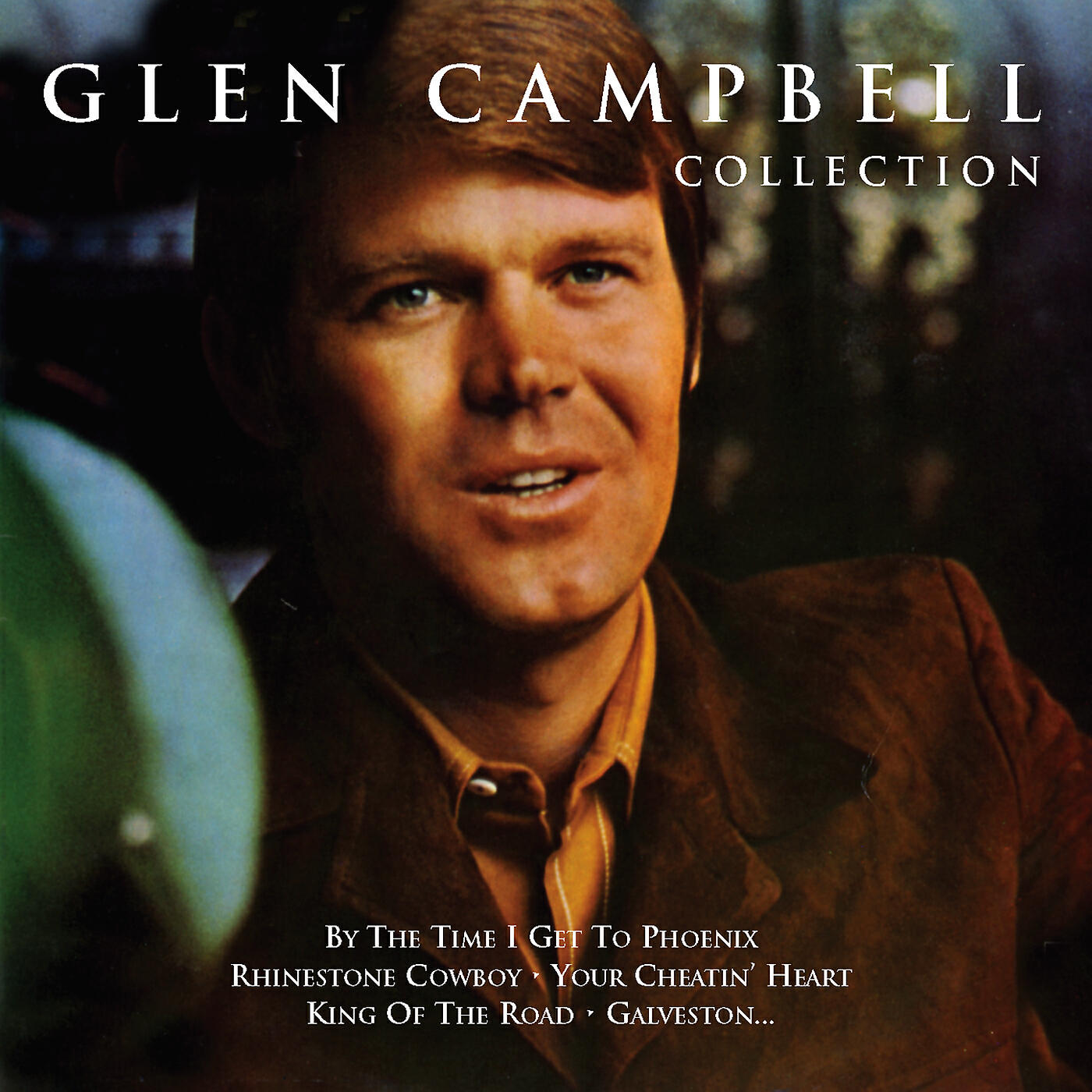 Релиз The Glen Campbell Collection