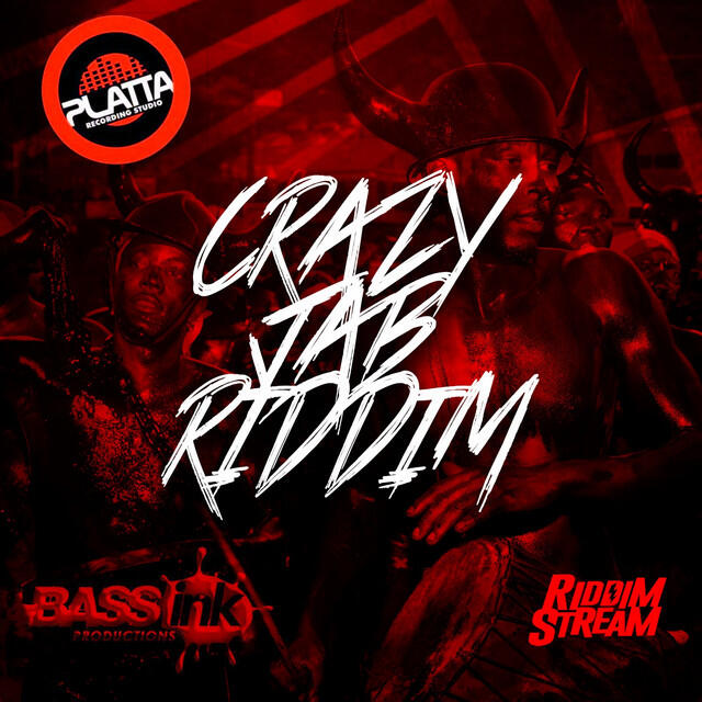 Релиз Crazy Jab Riddim