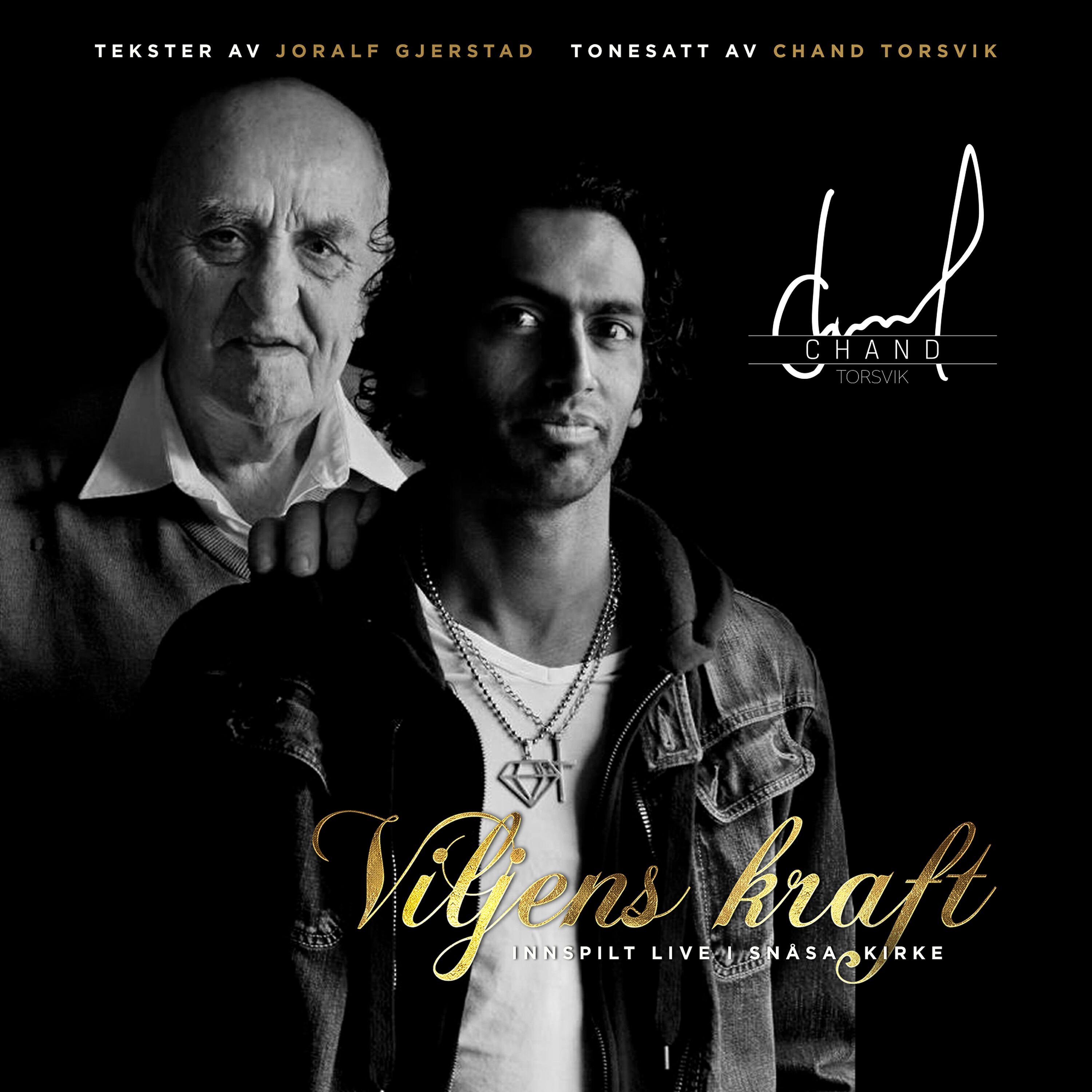 Релиз Viljens Kraft (Live Fra Snåsa Kirke)