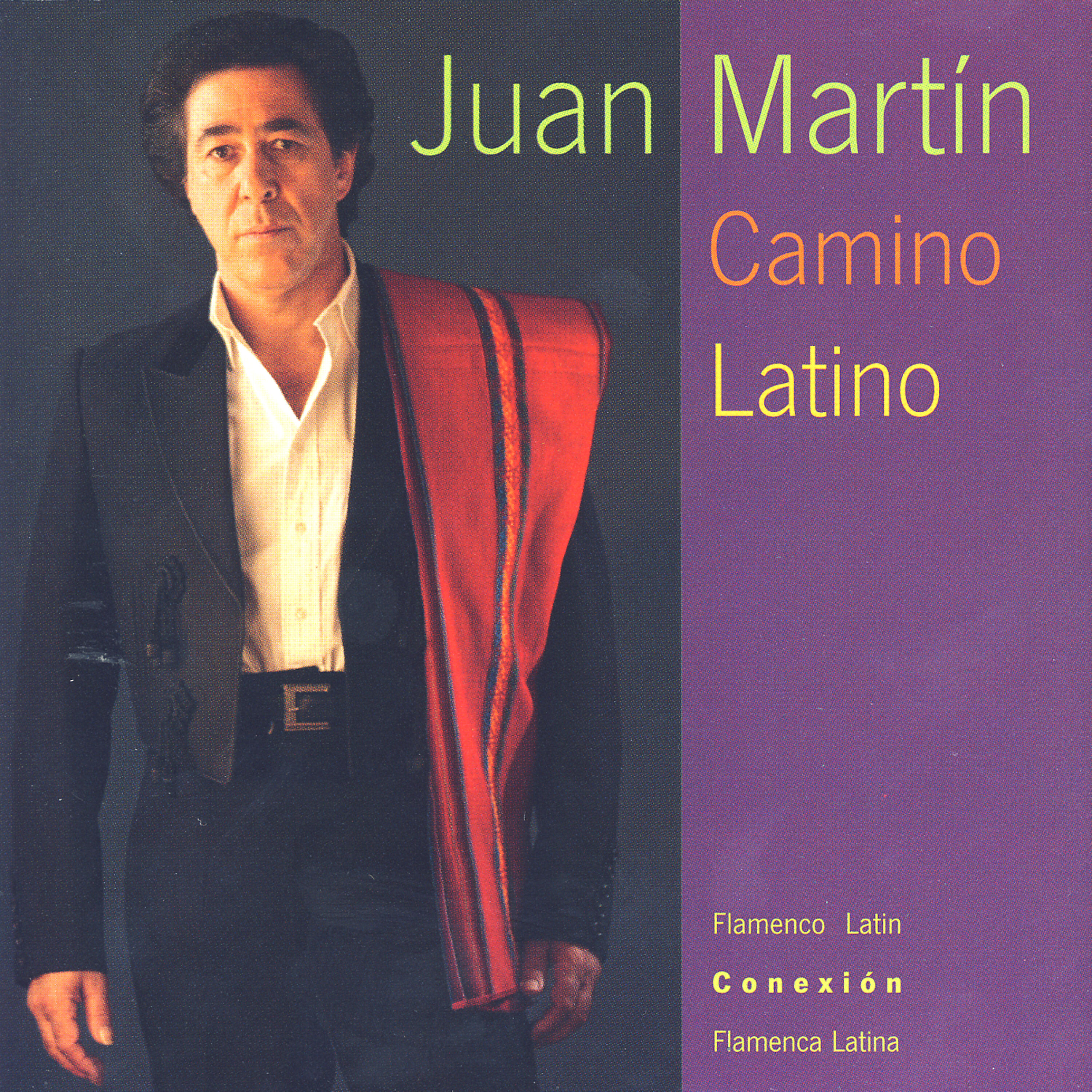 Релиз Camino Latino