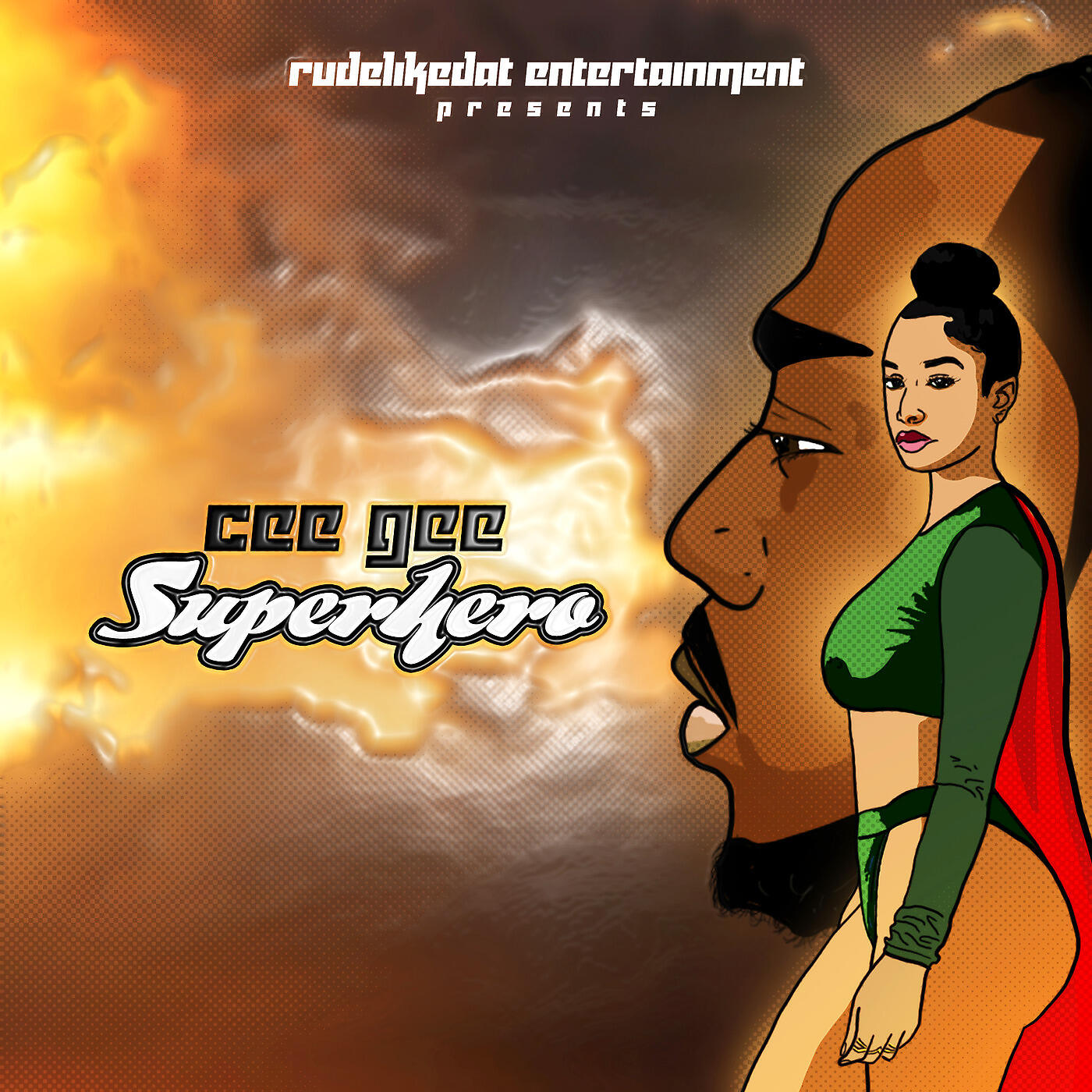 Релиз Superhero