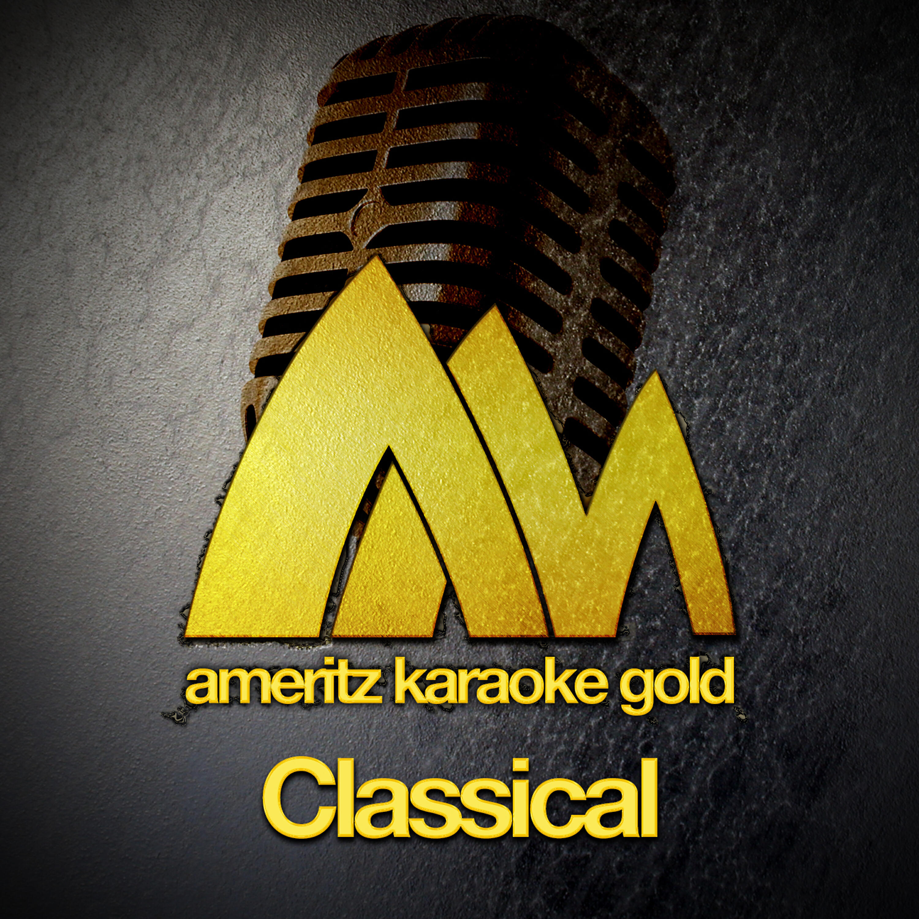 Релиз Ameritz Karaoke Gold - Classical