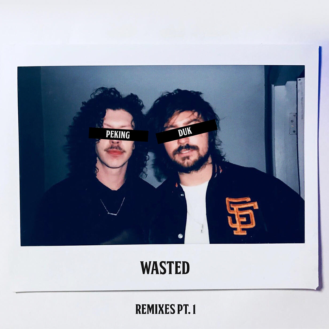 Релиз Wasted (Remixes Pt. 1)