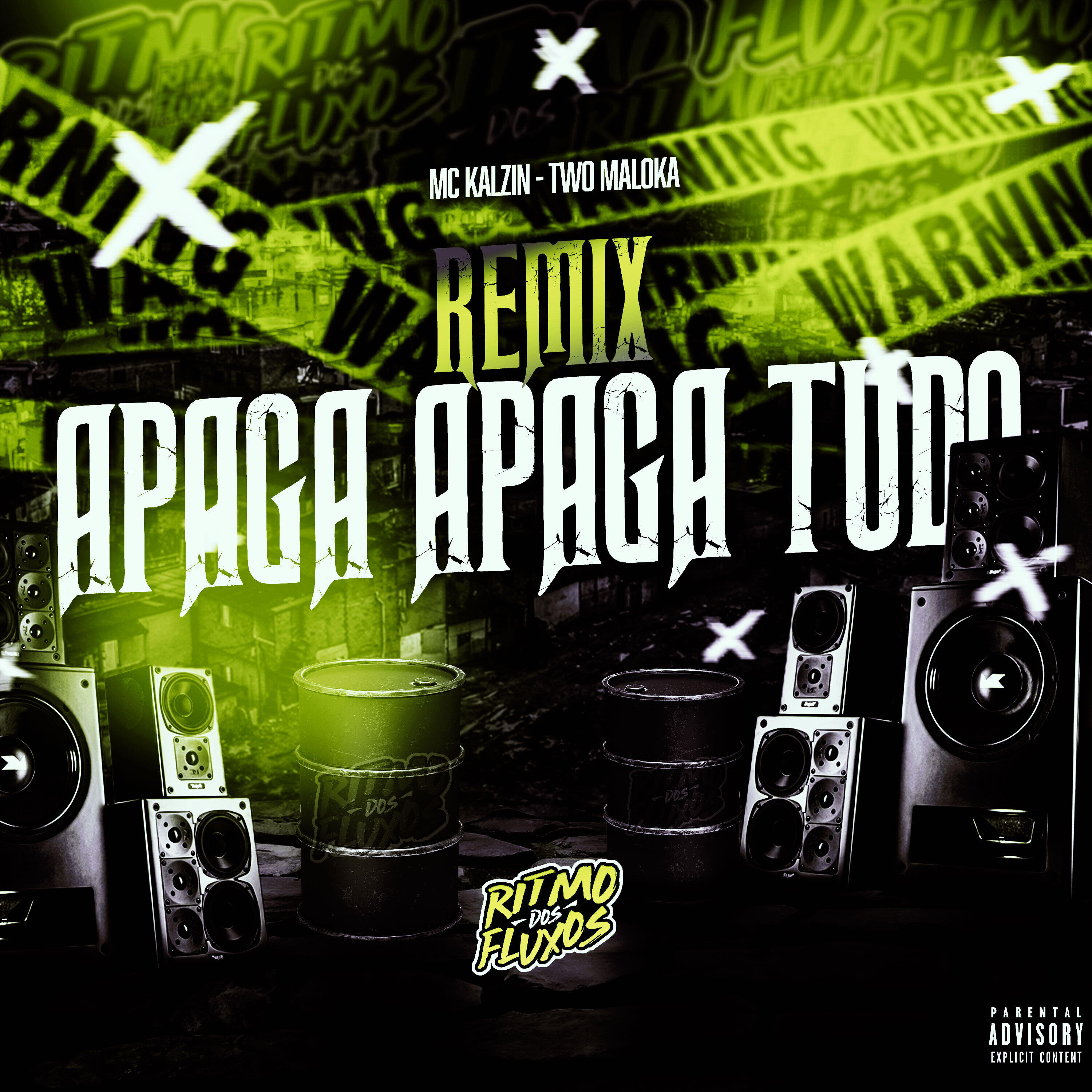 Постер альбома Apaga Apaga Tudo