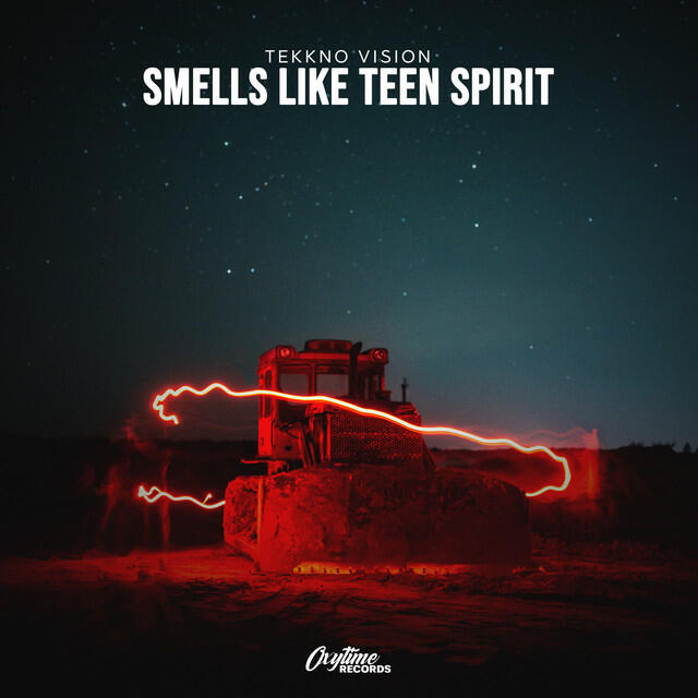 Релиз Smells Like Teen Spirit (Hypertechno)
