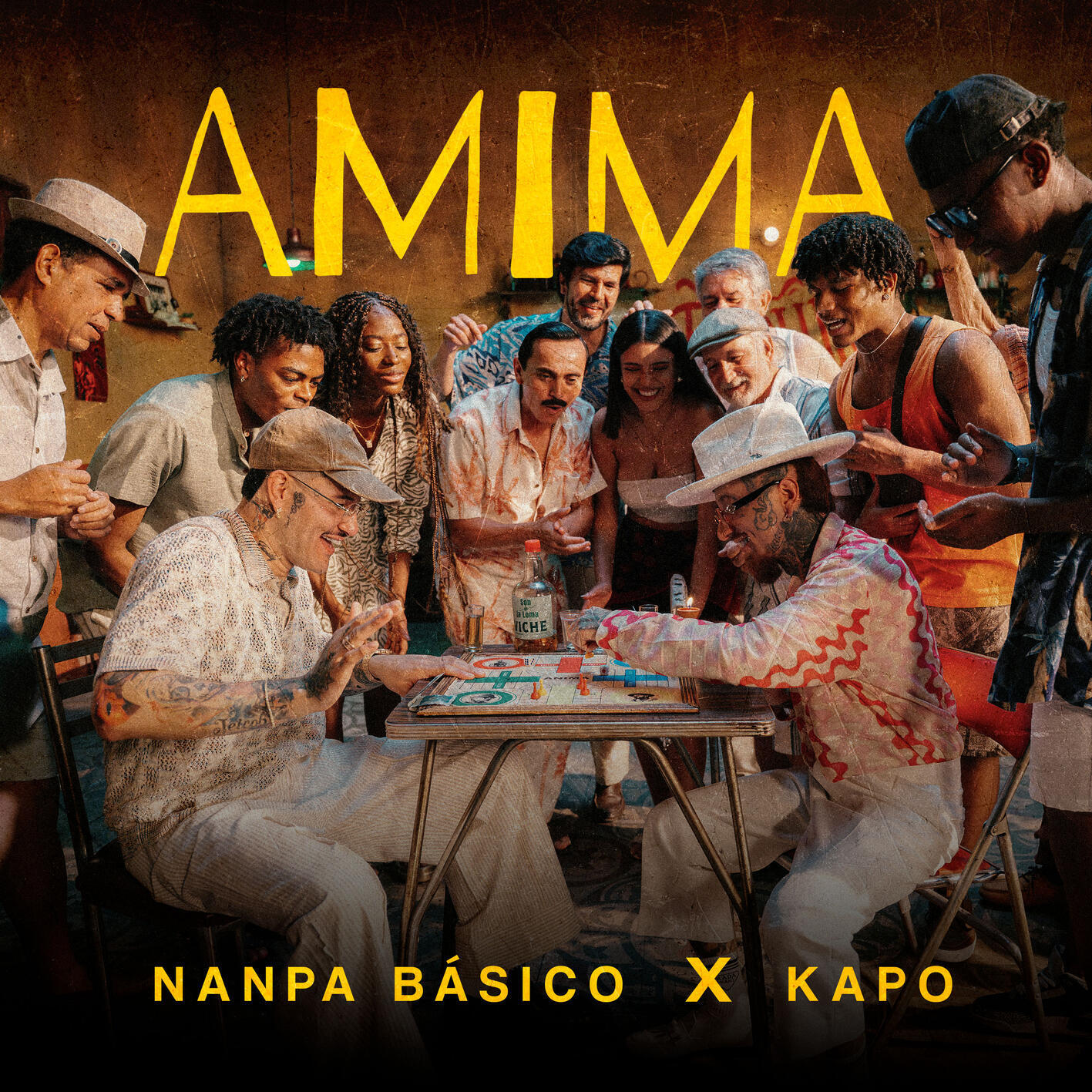 Релиз AMIMA