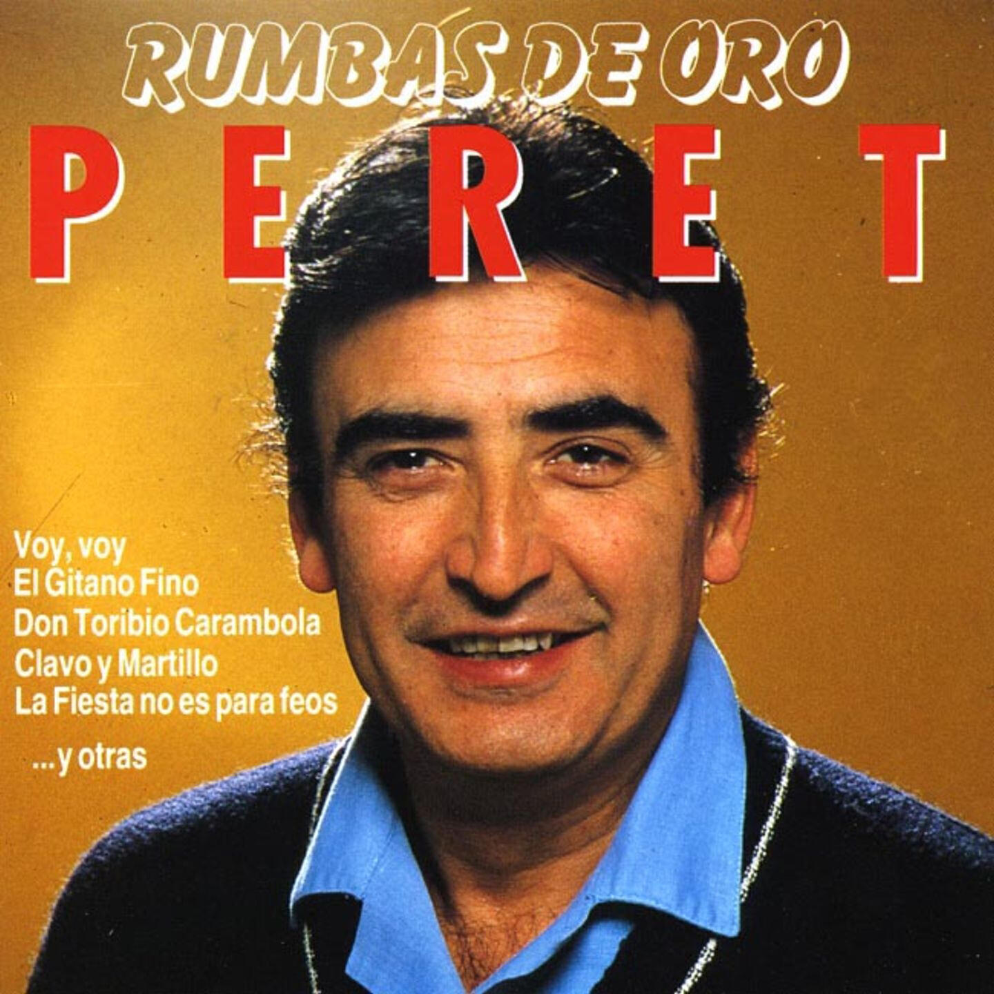 Релиз Rumbas de Oro
