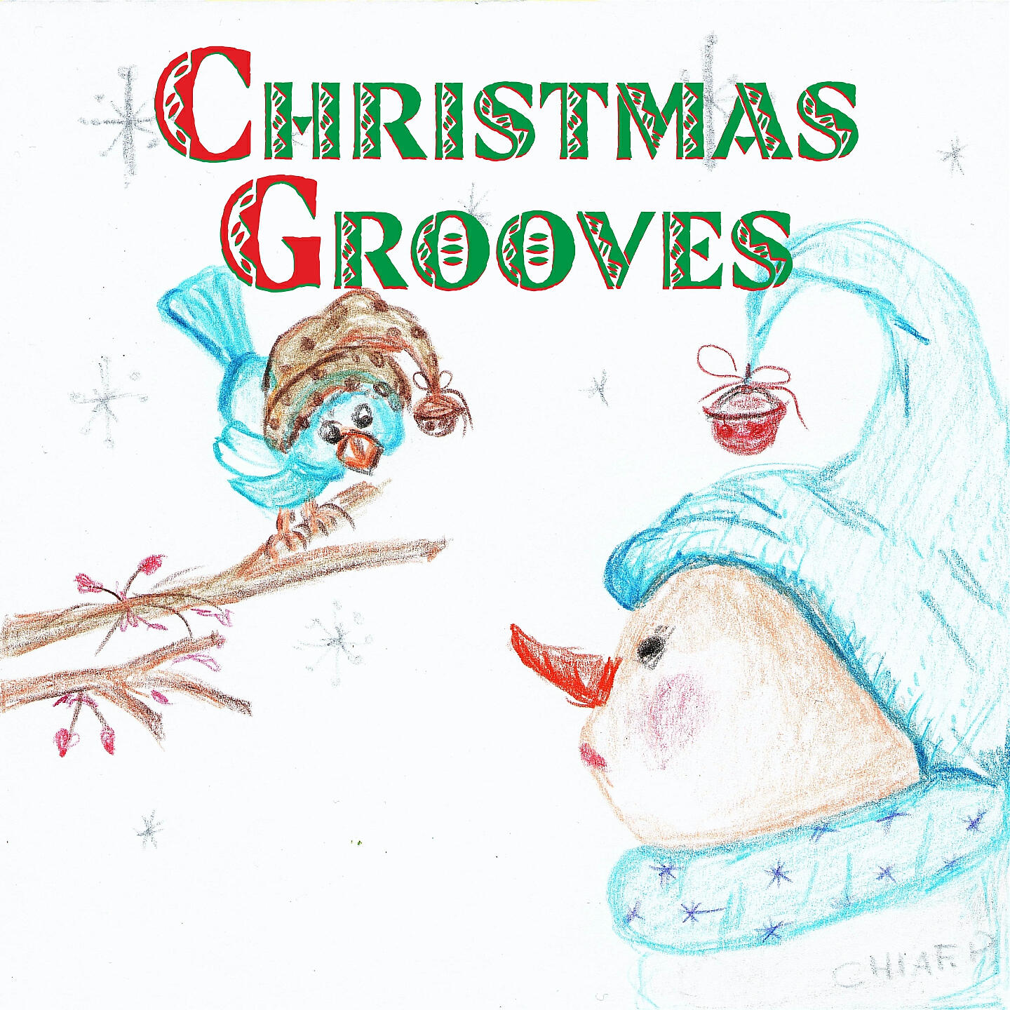 Релиз Christmas grooves