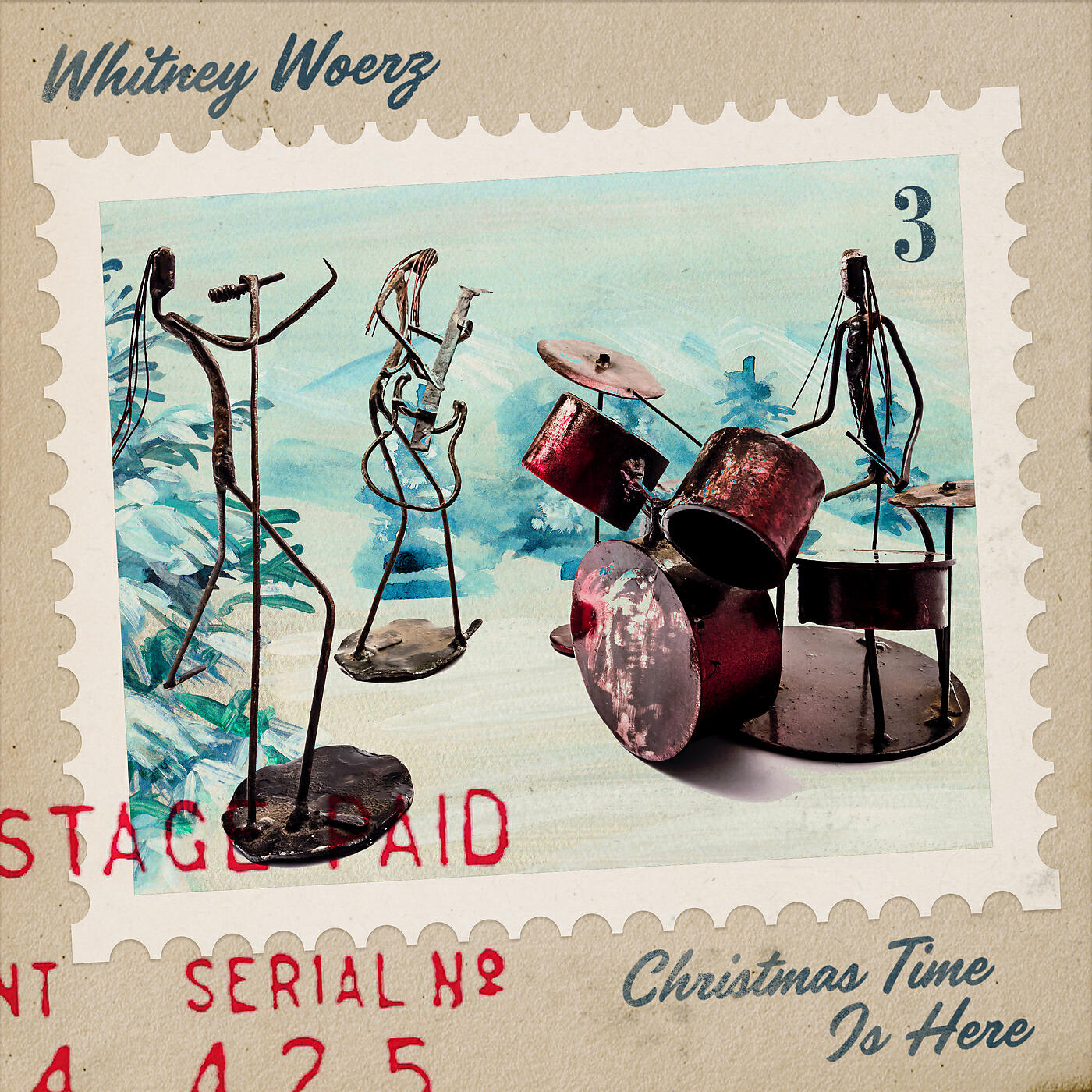Релиз Christmas Time Is Here