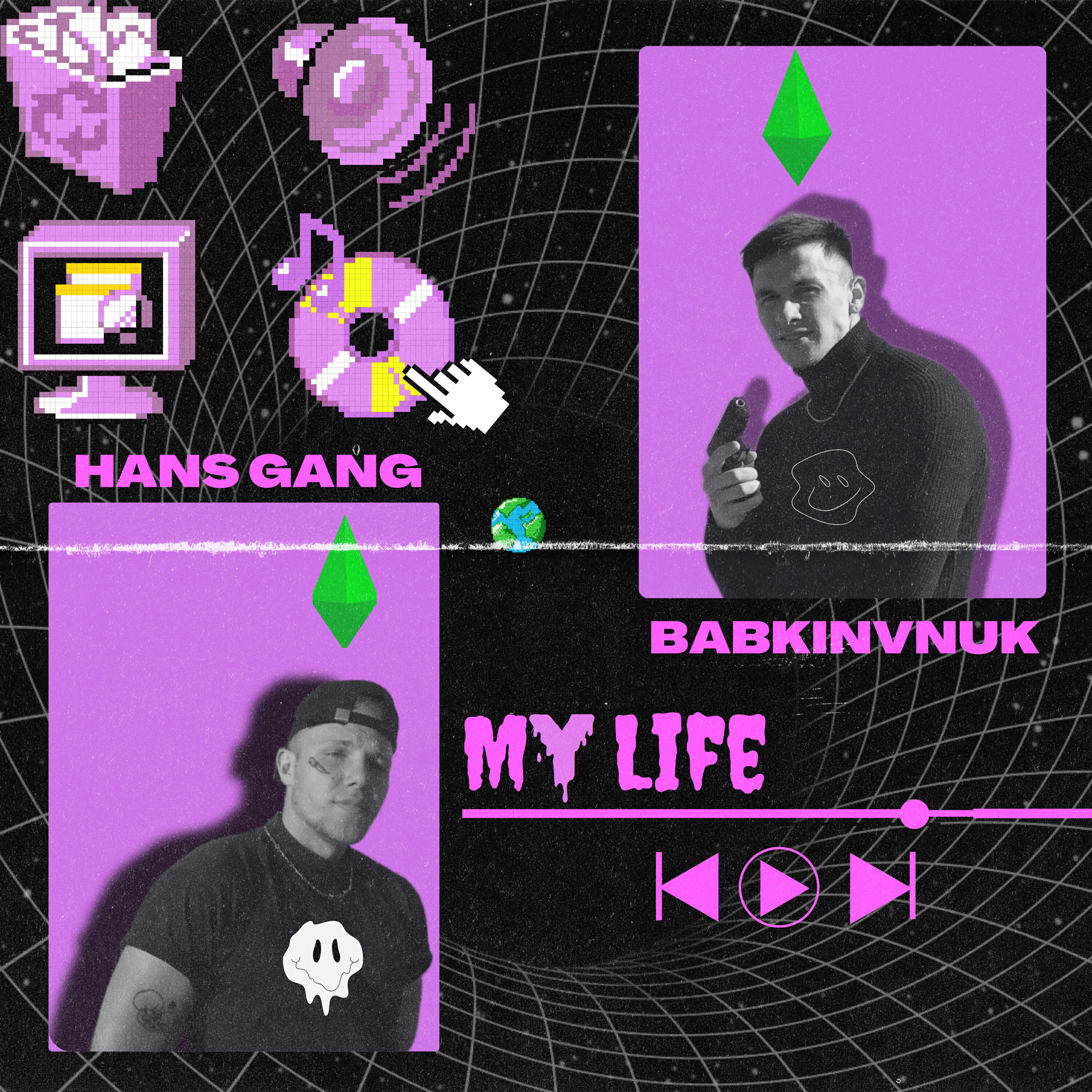Релиз MY LIFE