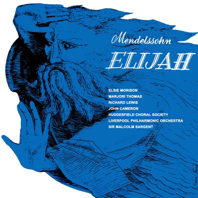 Релиз Mendelssohn: Elijah, Op. 70