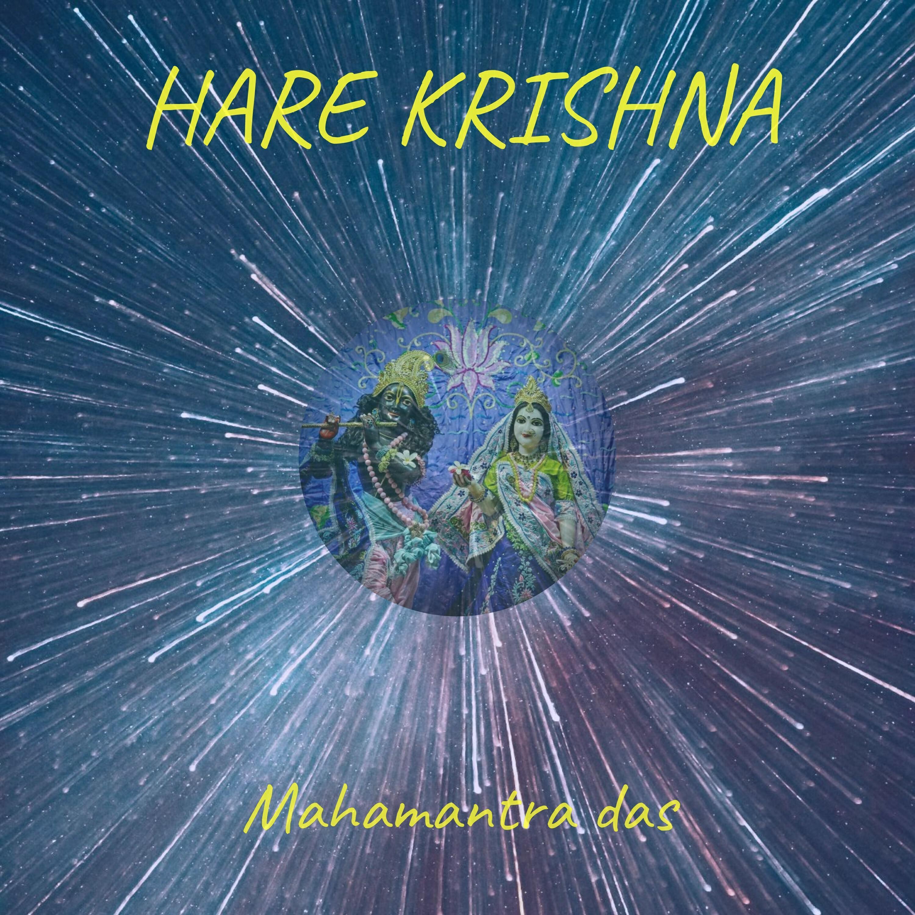 Mahamantra das