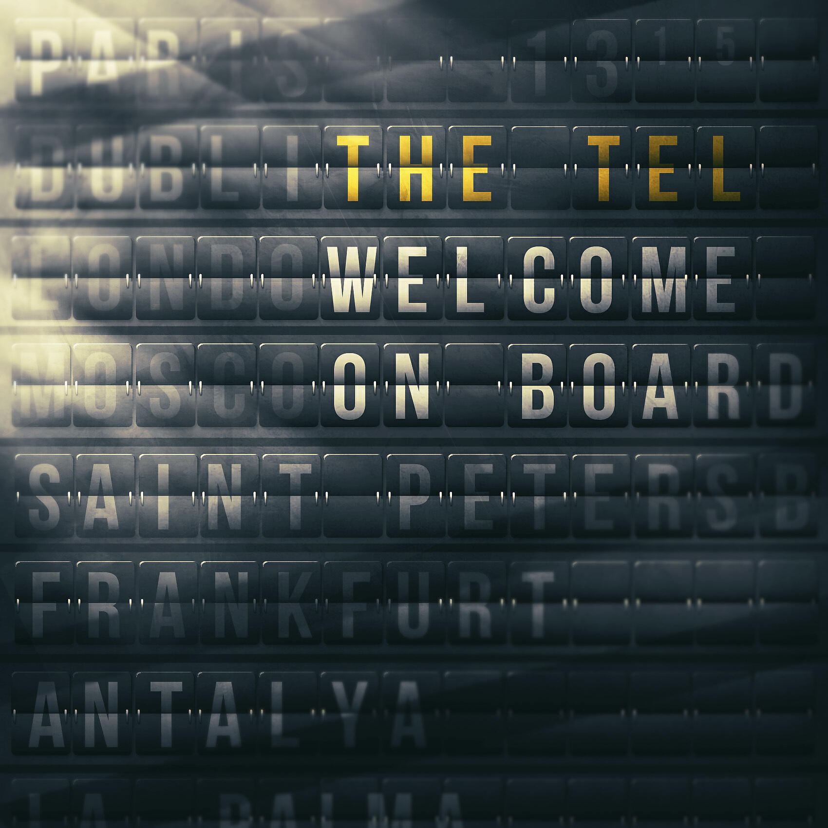 Релиз Welcome on Board
