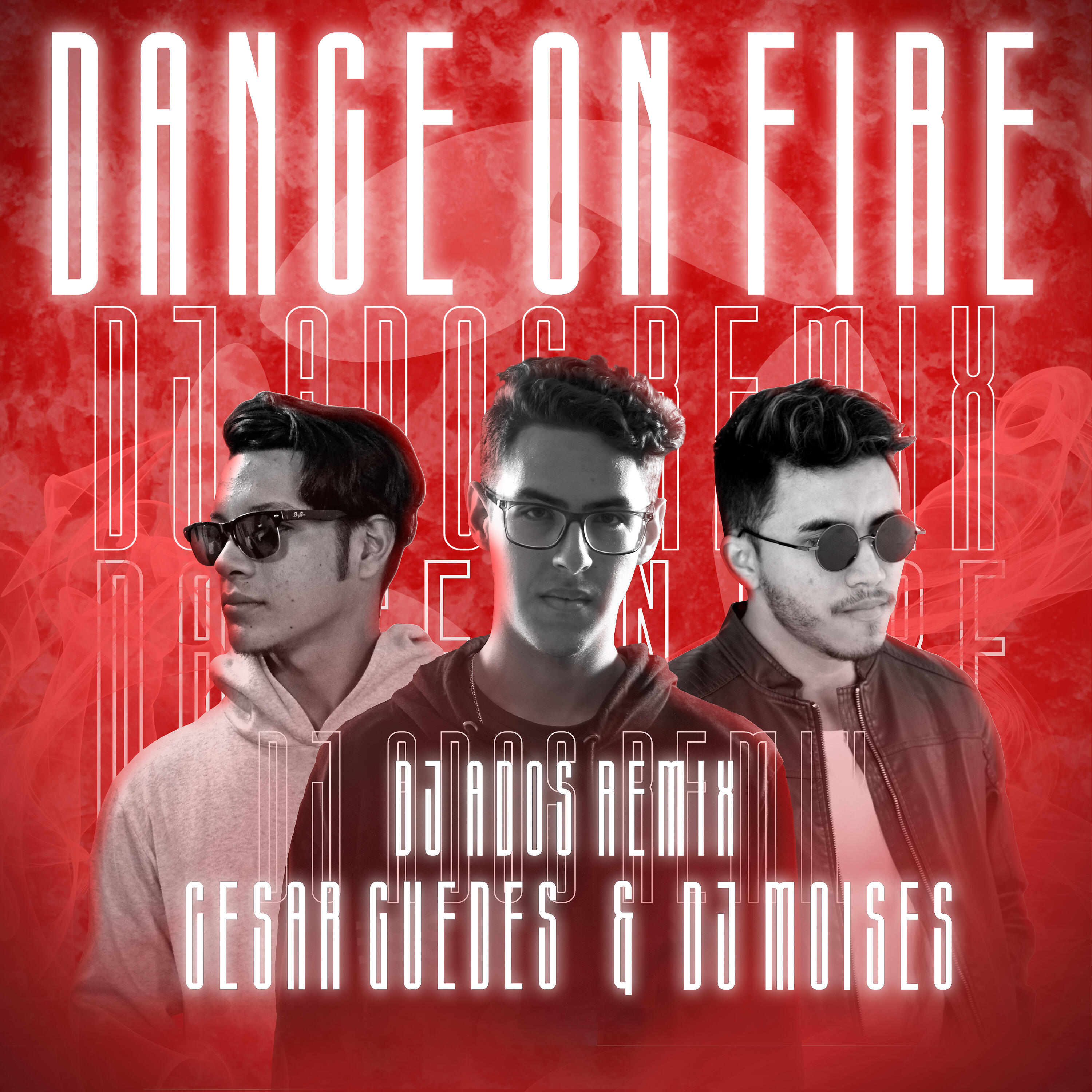 Релиз Dance on Fire