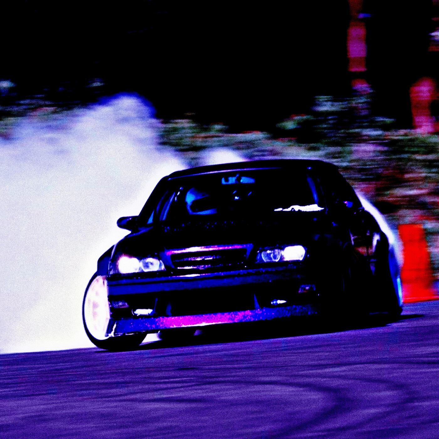 Релиз Russian Drift