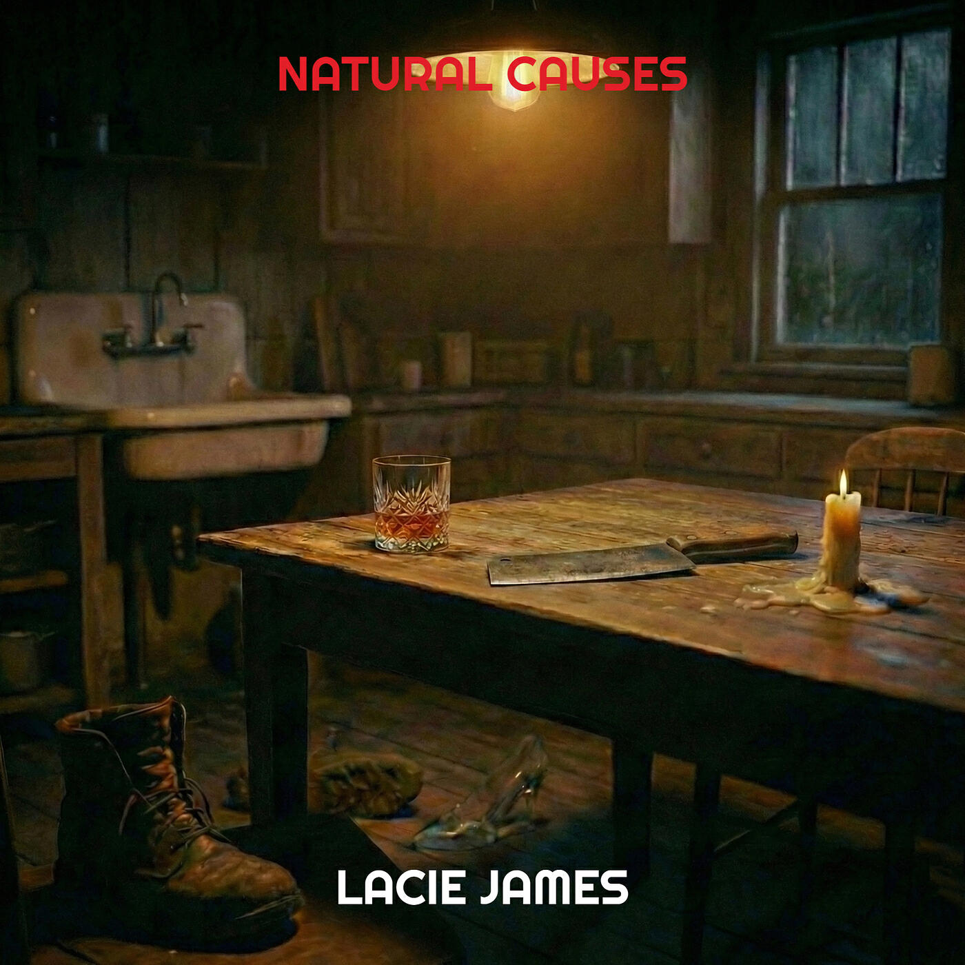 Релиз Natural Causes
