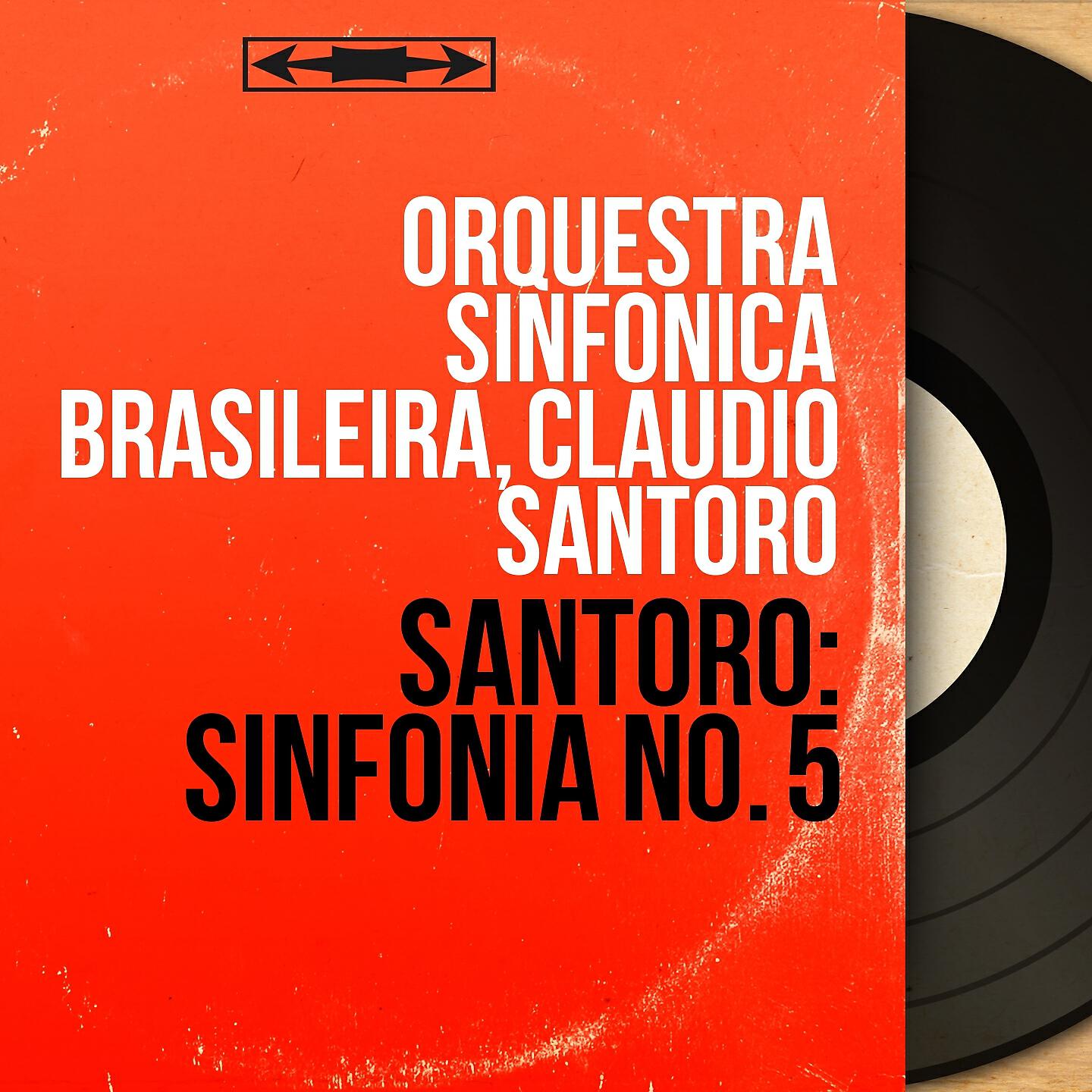 Релиз Santoro: Sinfonia No. 5