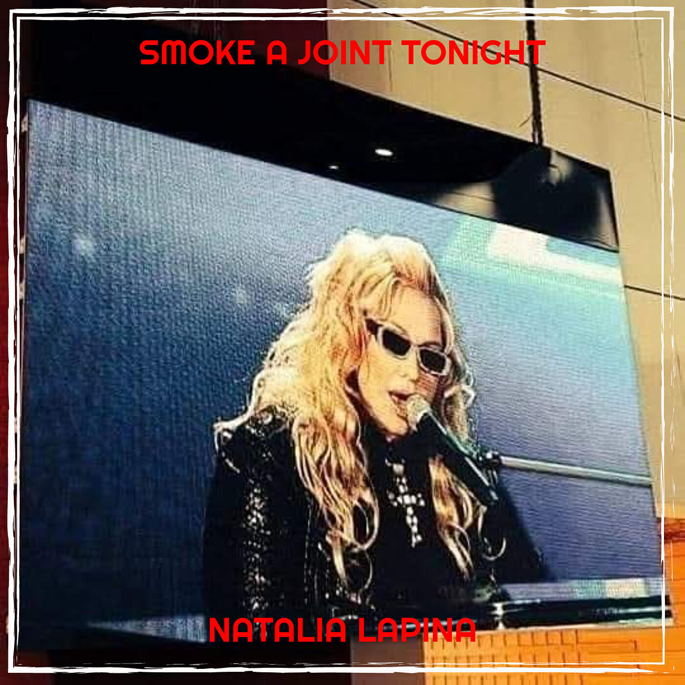 Релиз Smoke a Joint Tonight