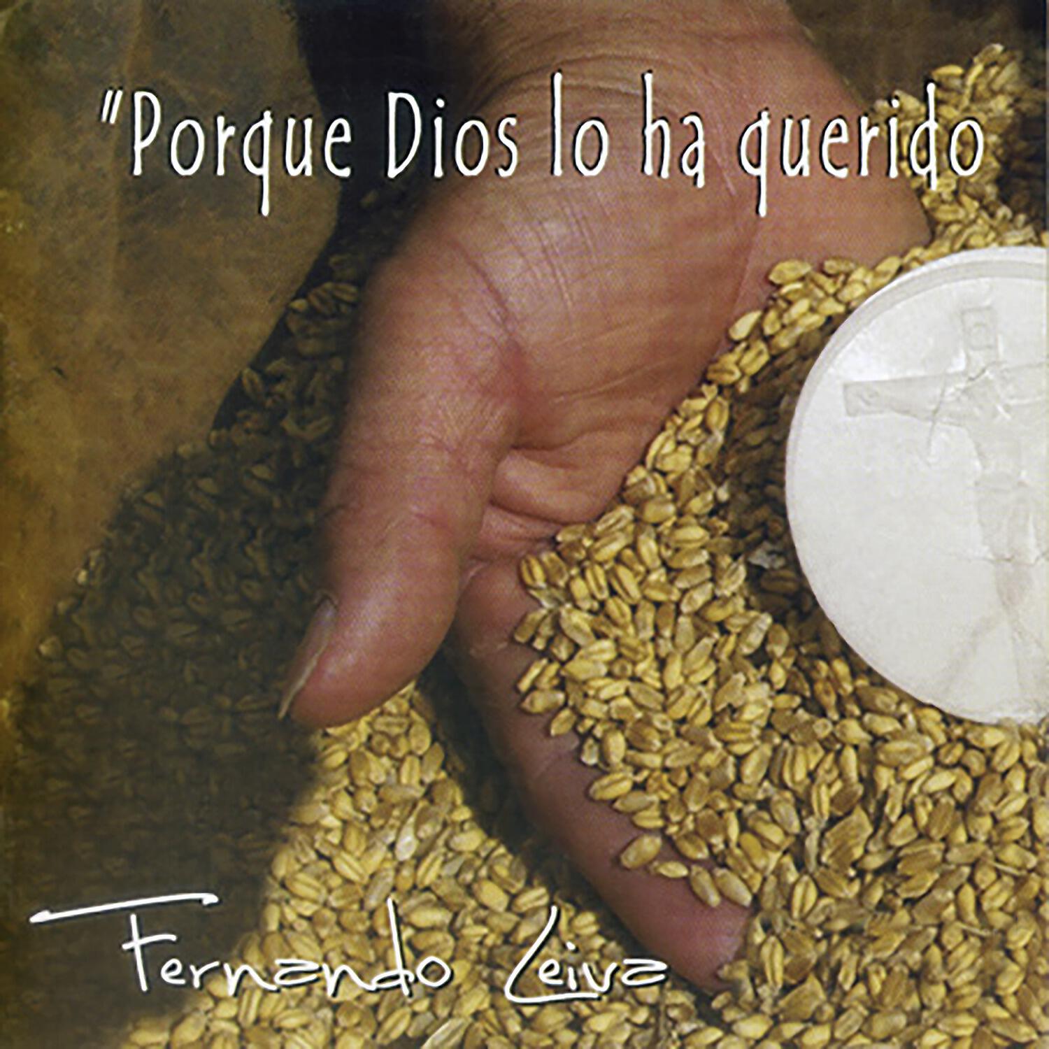 Релиз Porque Dios lo ha querido