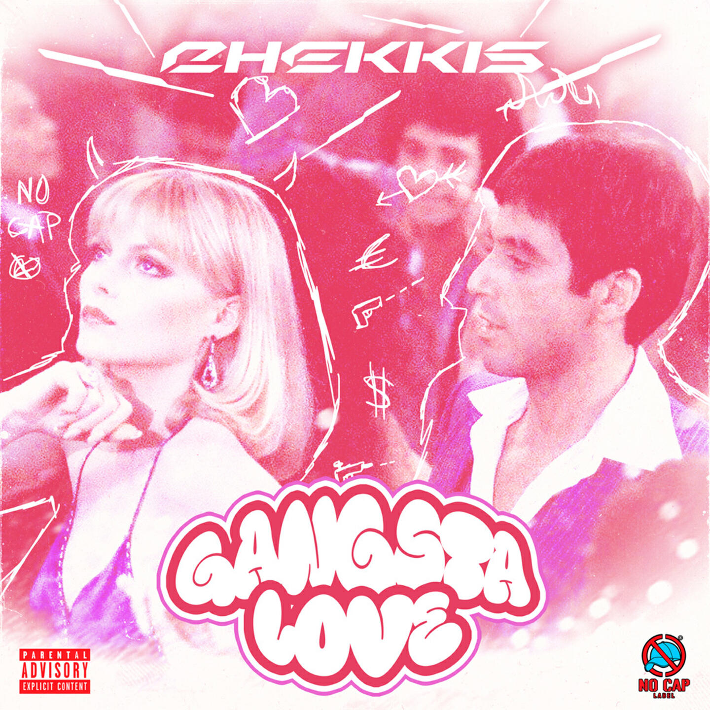 Релиз Gangsta Love