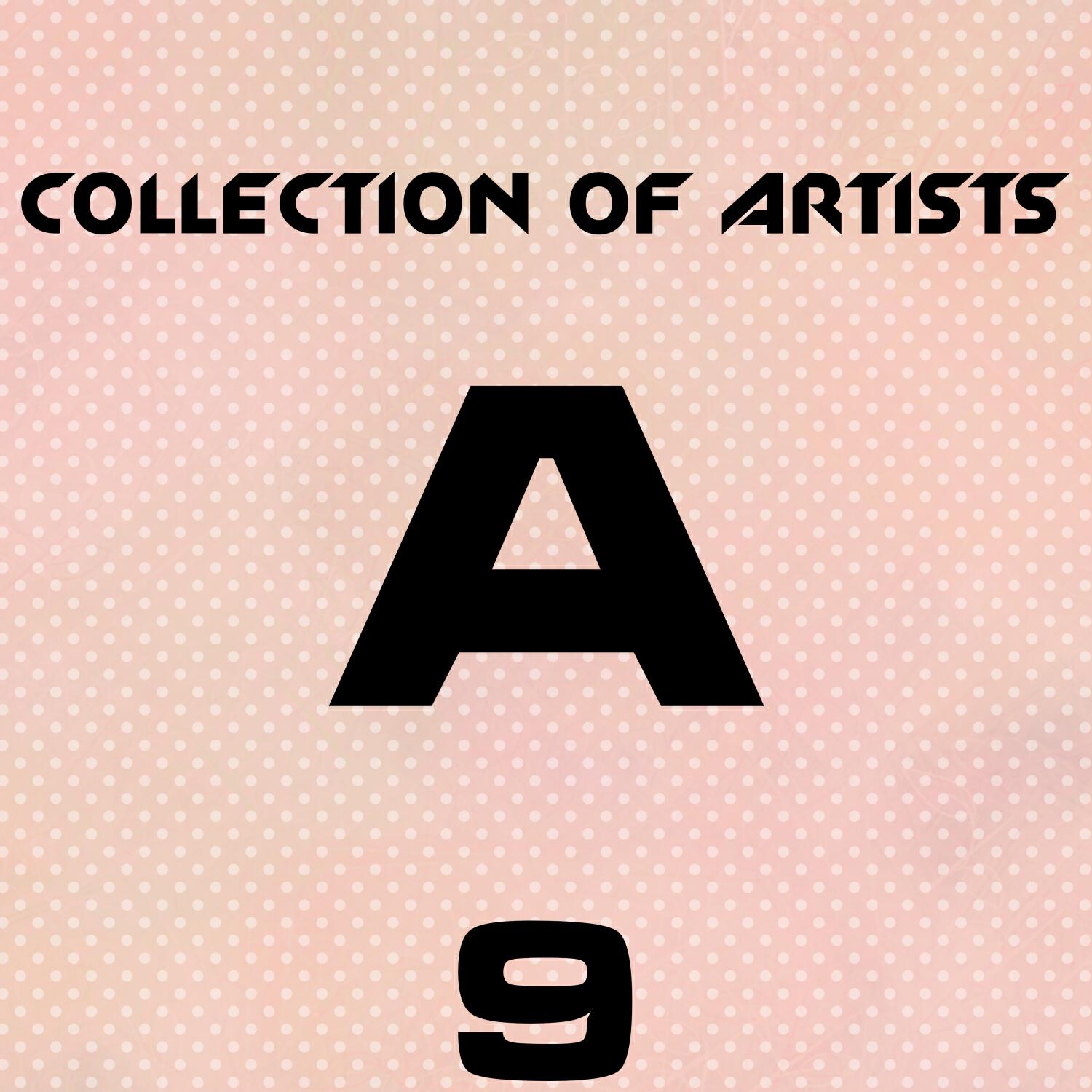 Релиз Collection of Artists A, Vol. 9