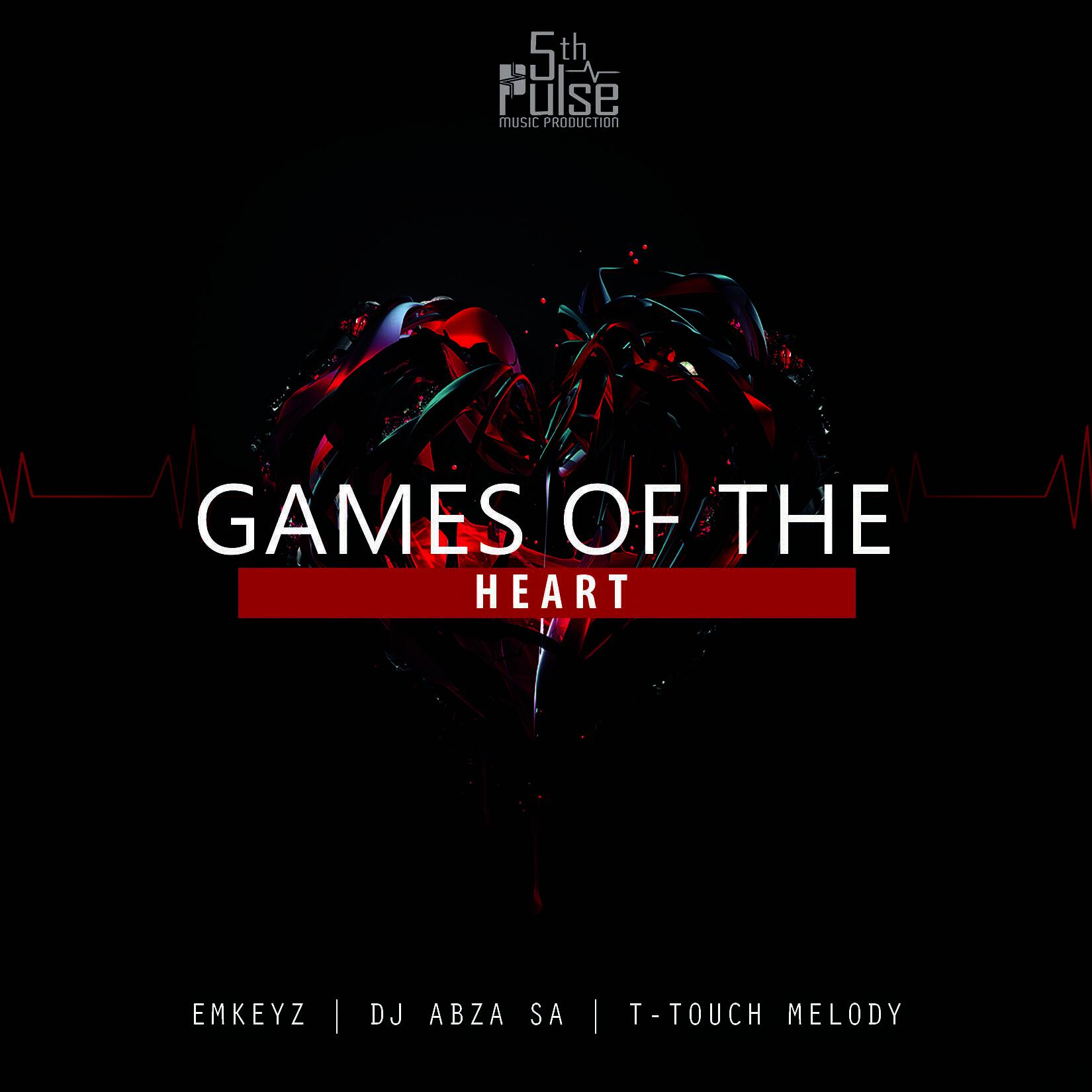 Релиз Games Of Th Heart