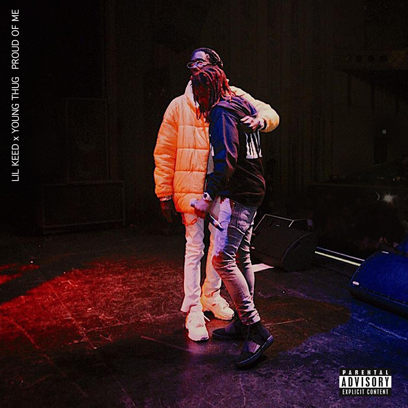 Релиз Proud Of Me (feat. Young Thug)