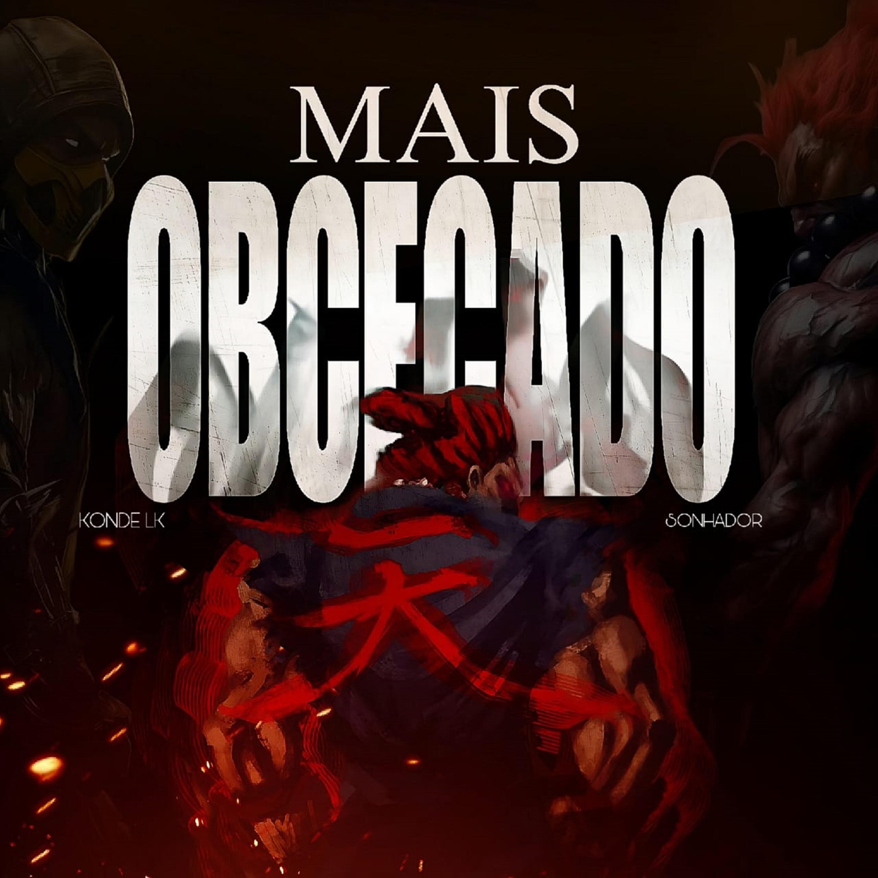 Релиз Mais Obcecado