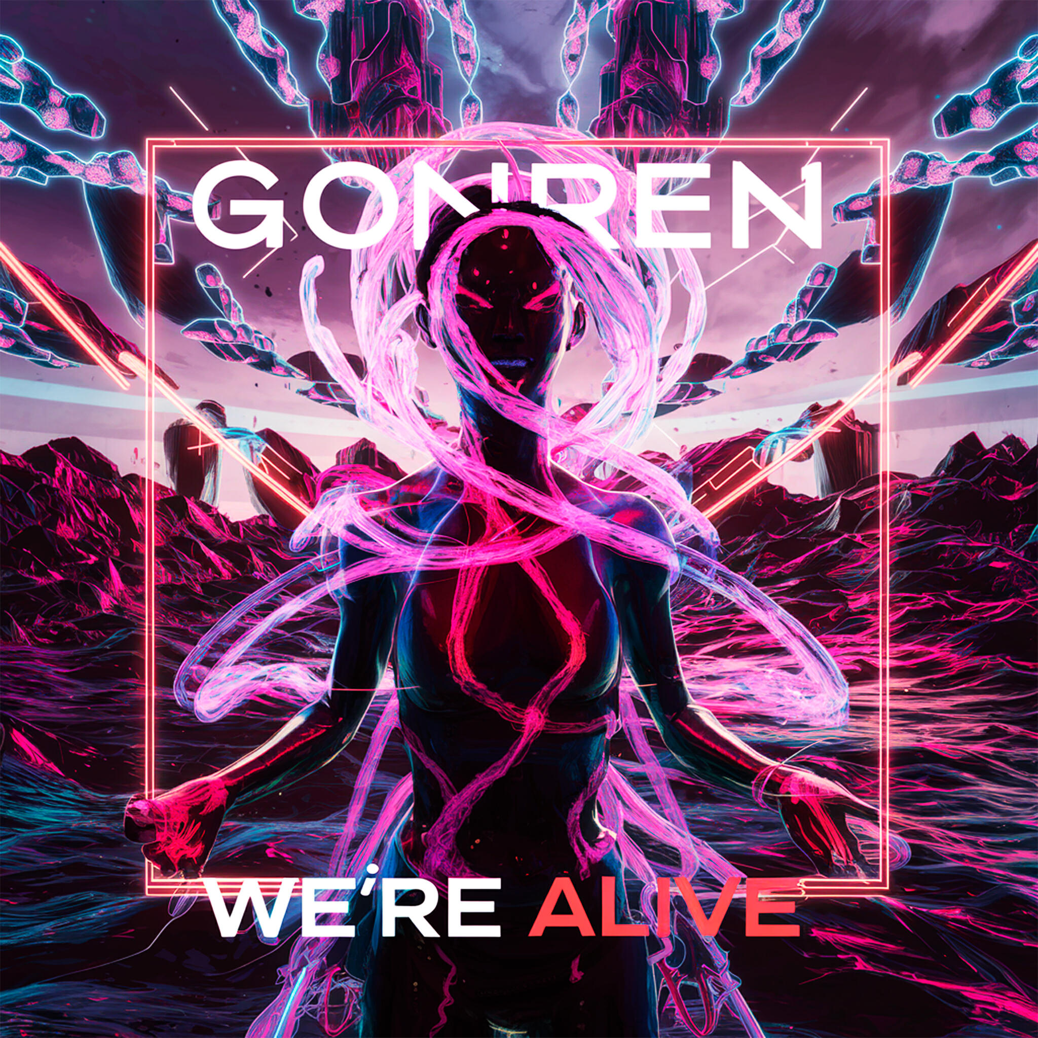 Релиз We're alive