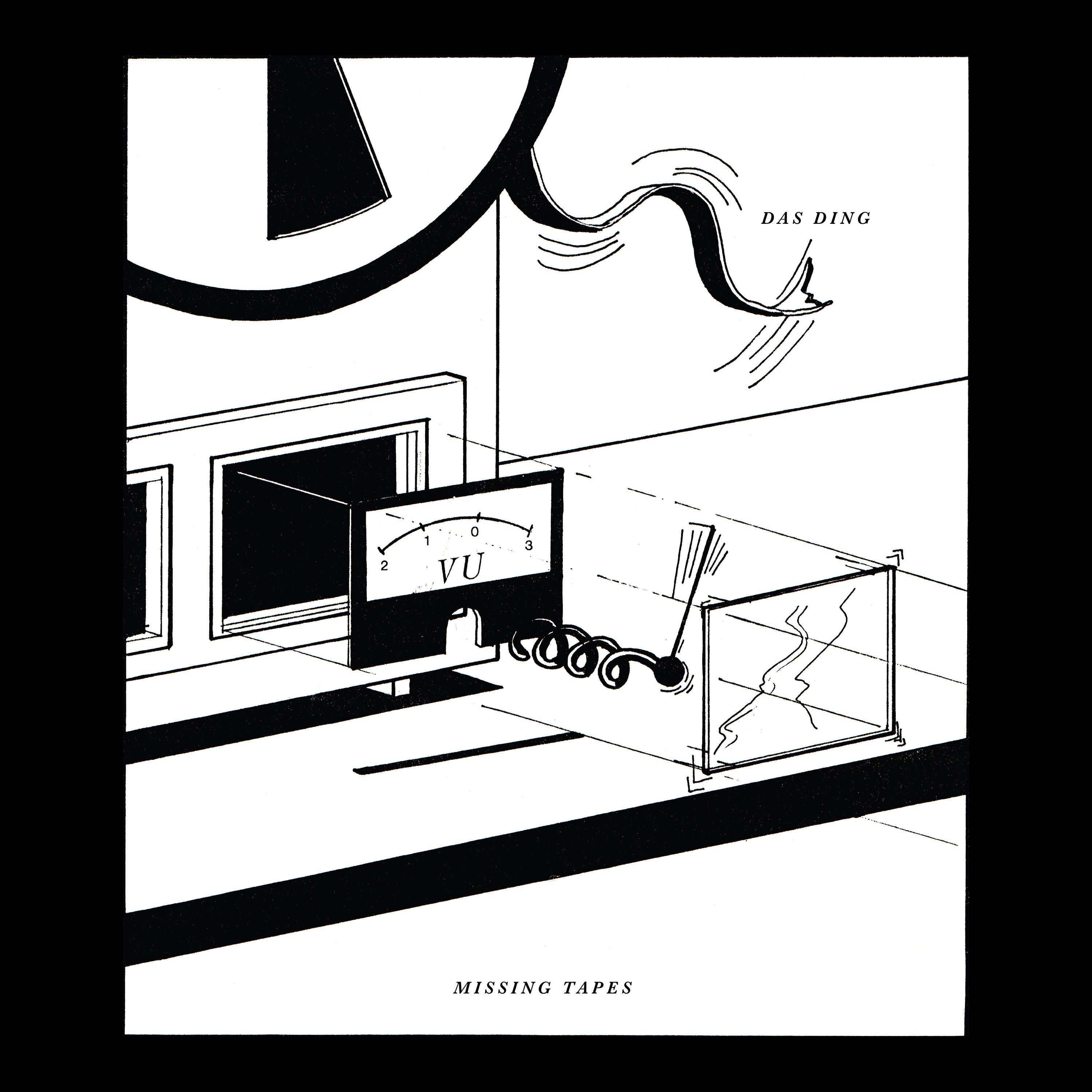 Релиз Missing Tapes