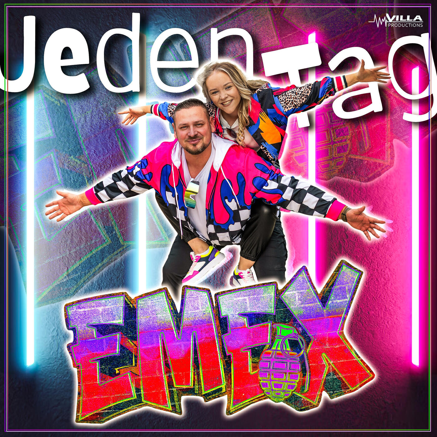 Релиз Jeden Tag