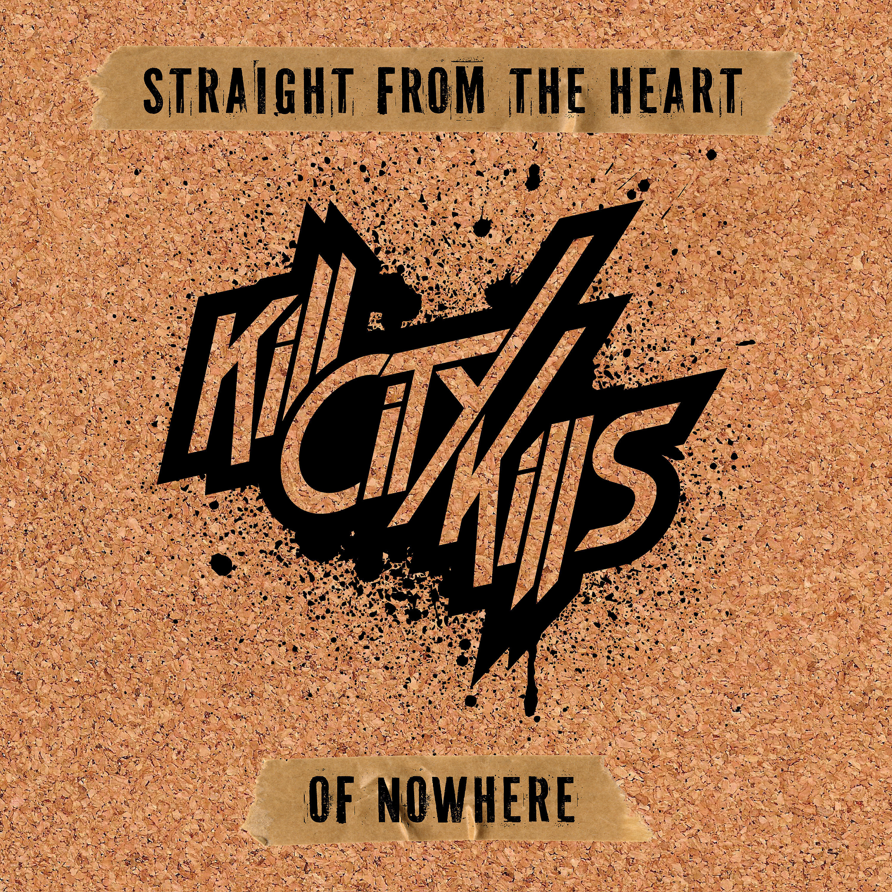Релиз Straight from the Heart of Nowhere