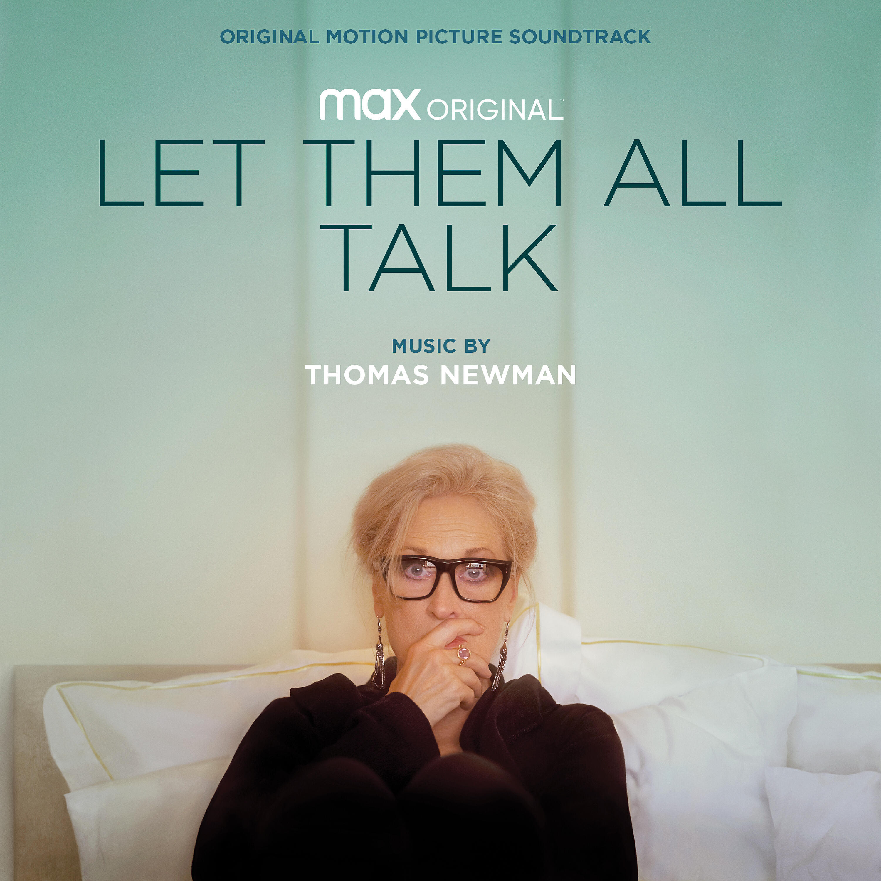 Релиз Let Them All Talk (Original Motion Picture Soundtrack)