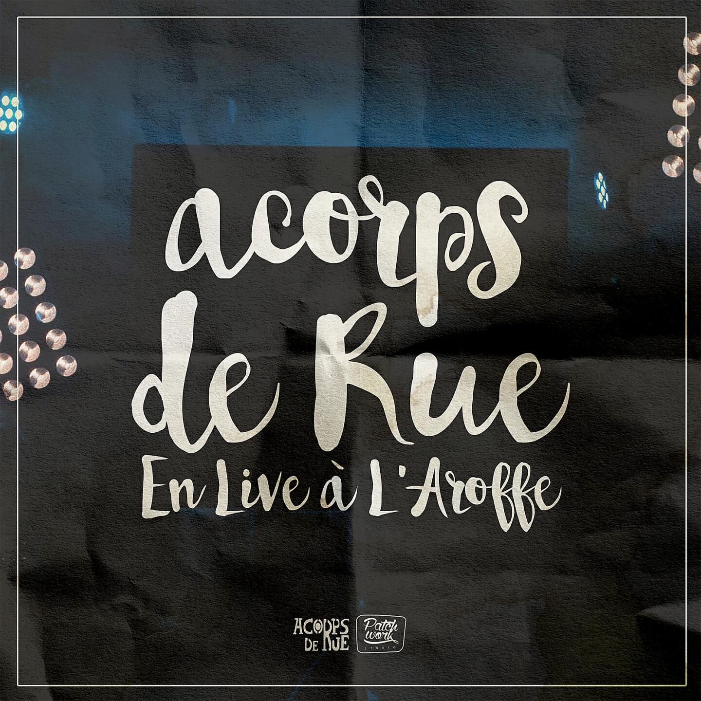 Релиз En live à l'Aroffe