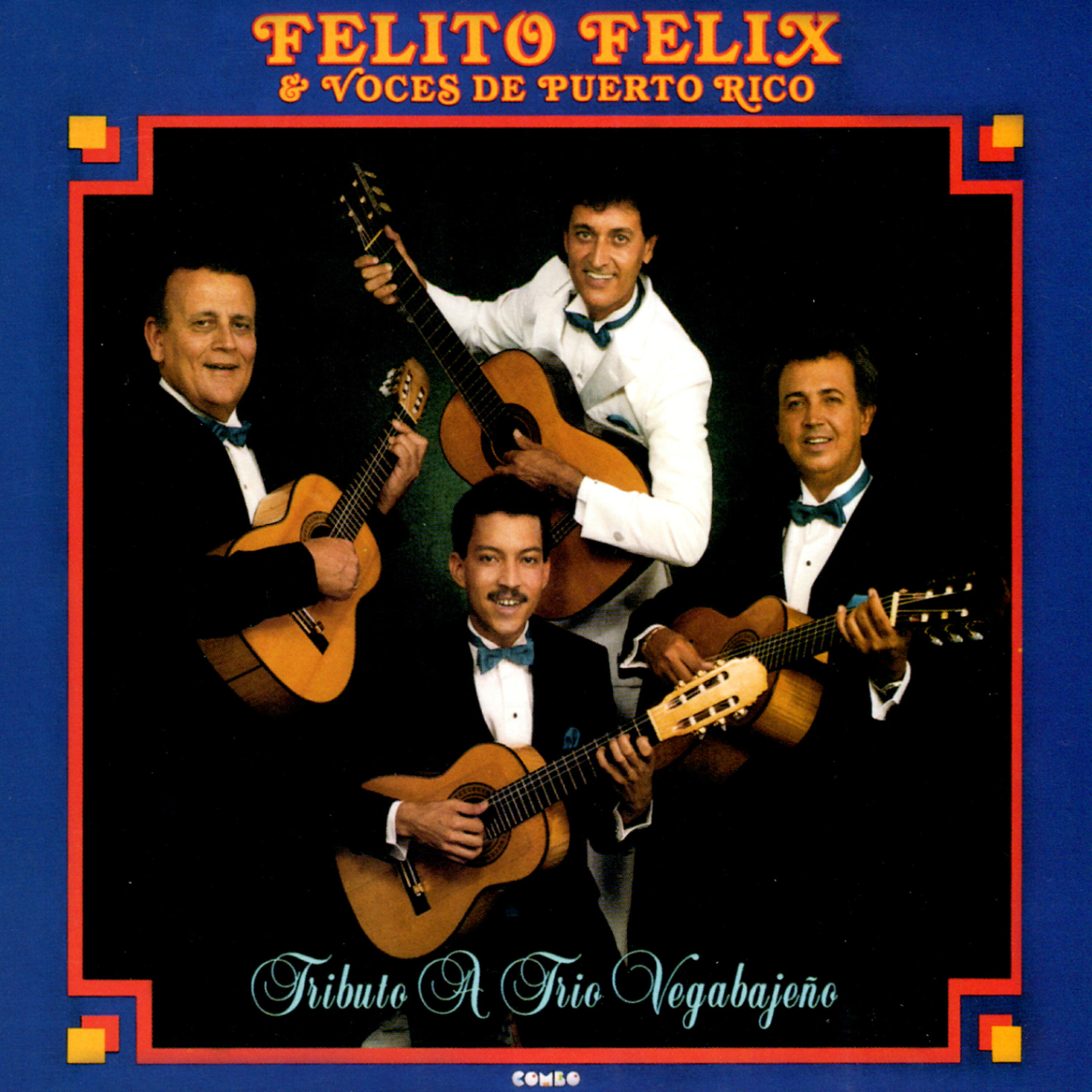 Релиз Tributo a Trio Vegabajeño