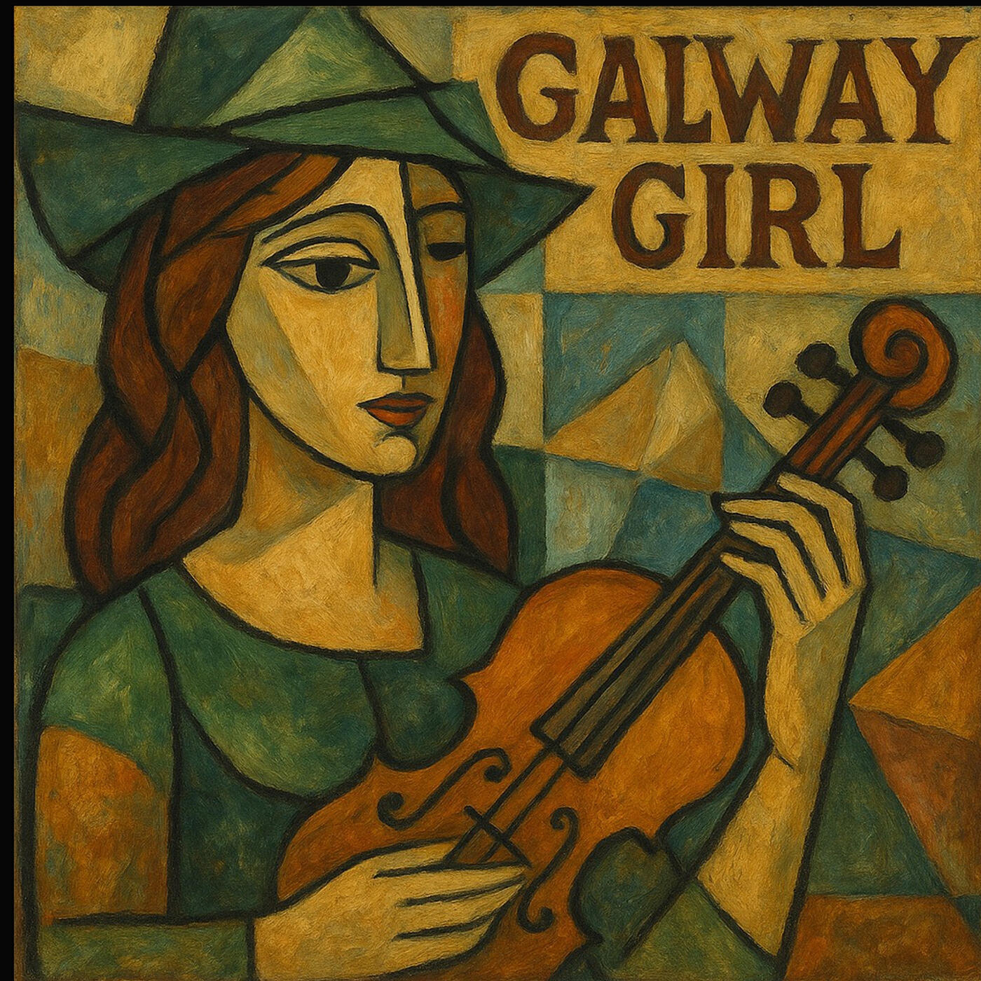Релиз Galway Girl