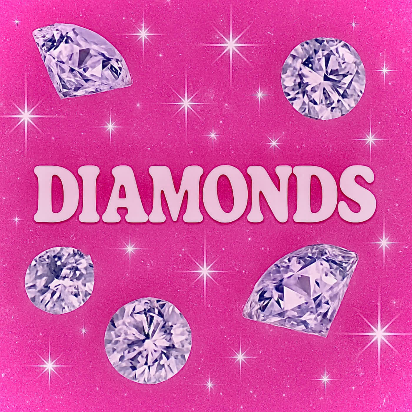 Релиз diamonds