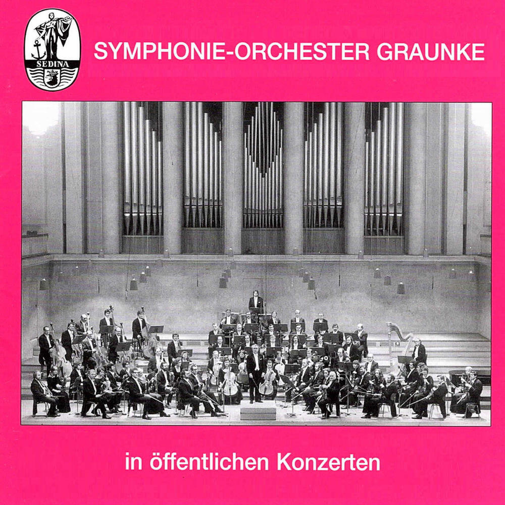 Релиз Schubert: Symphony No. 4 in C minor, D. 417 "Tragic" (Live in concert)