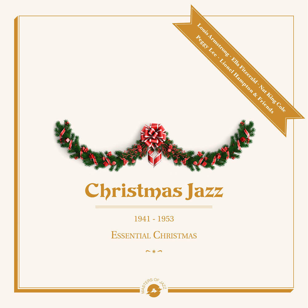 Релиз Masters of Jazz Presents Christmas Jazz (1941-1953)