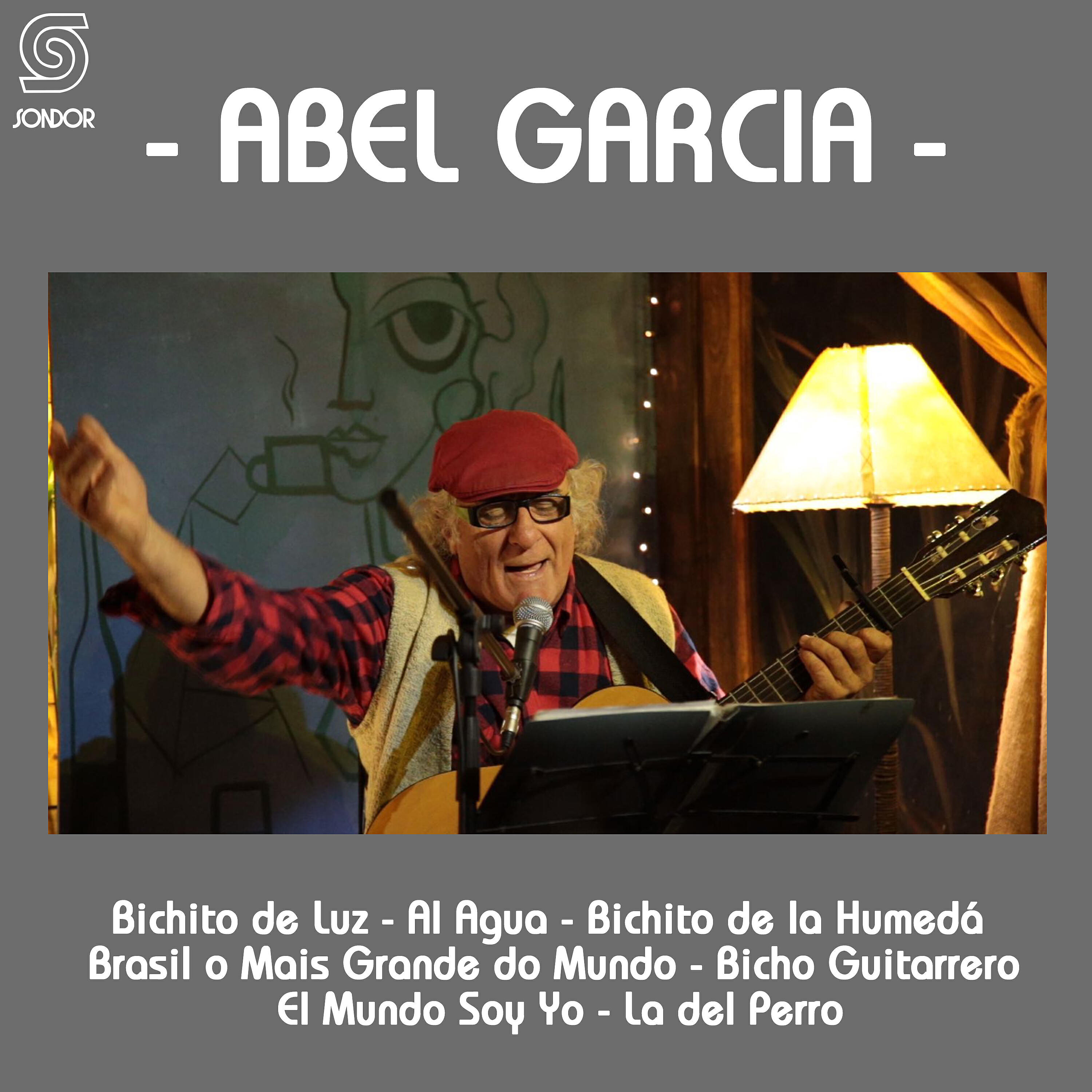 Релиз Abel García