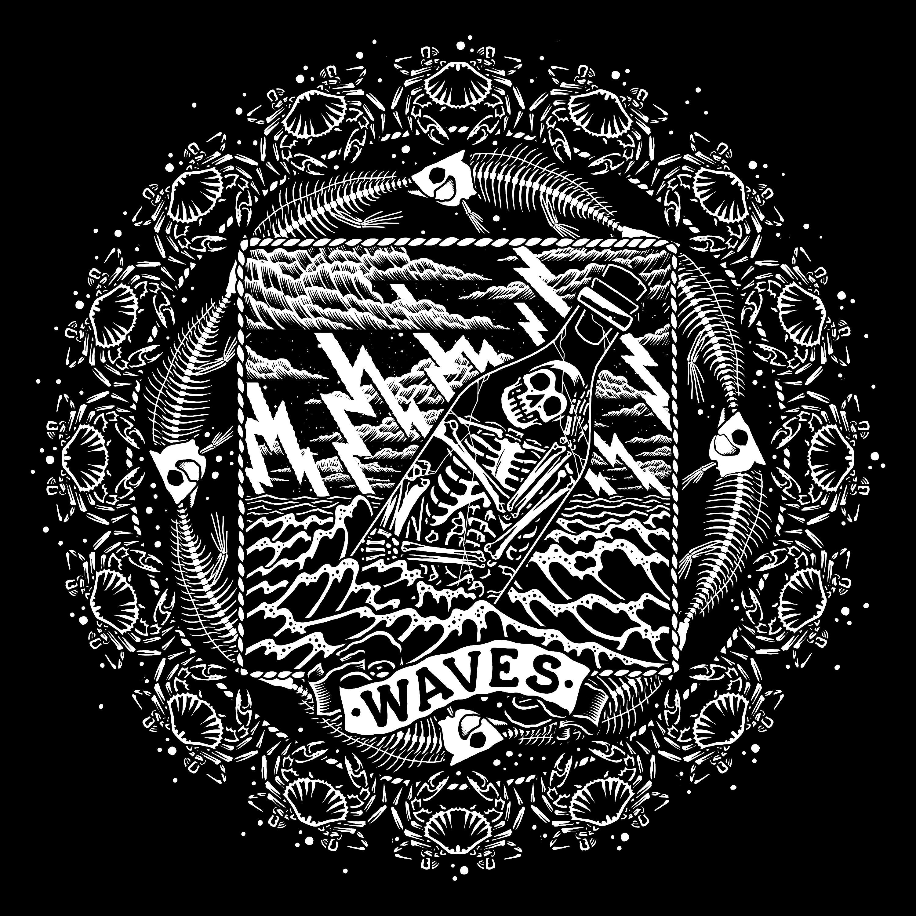 Релиз Waves