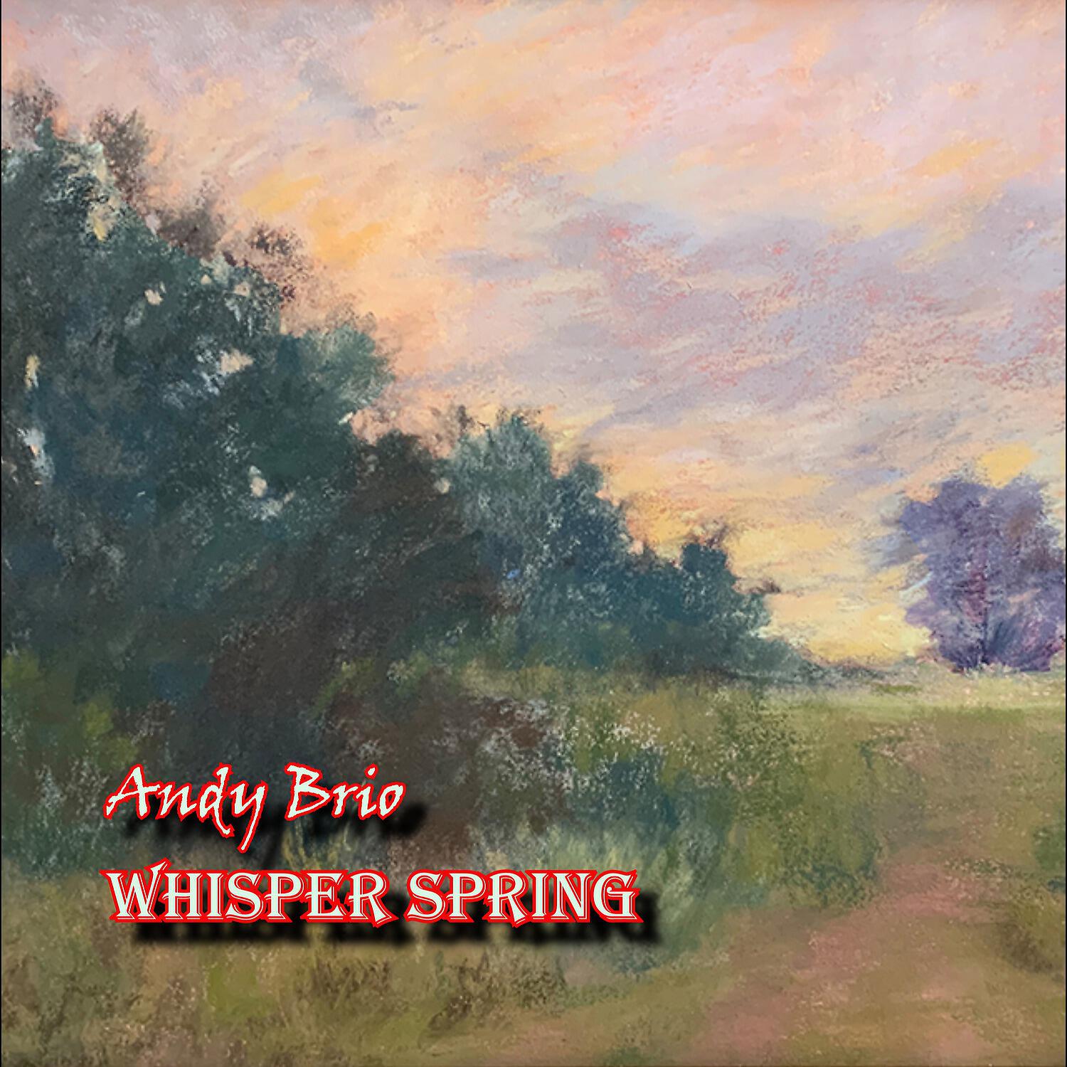 Релиз Whisper Spring